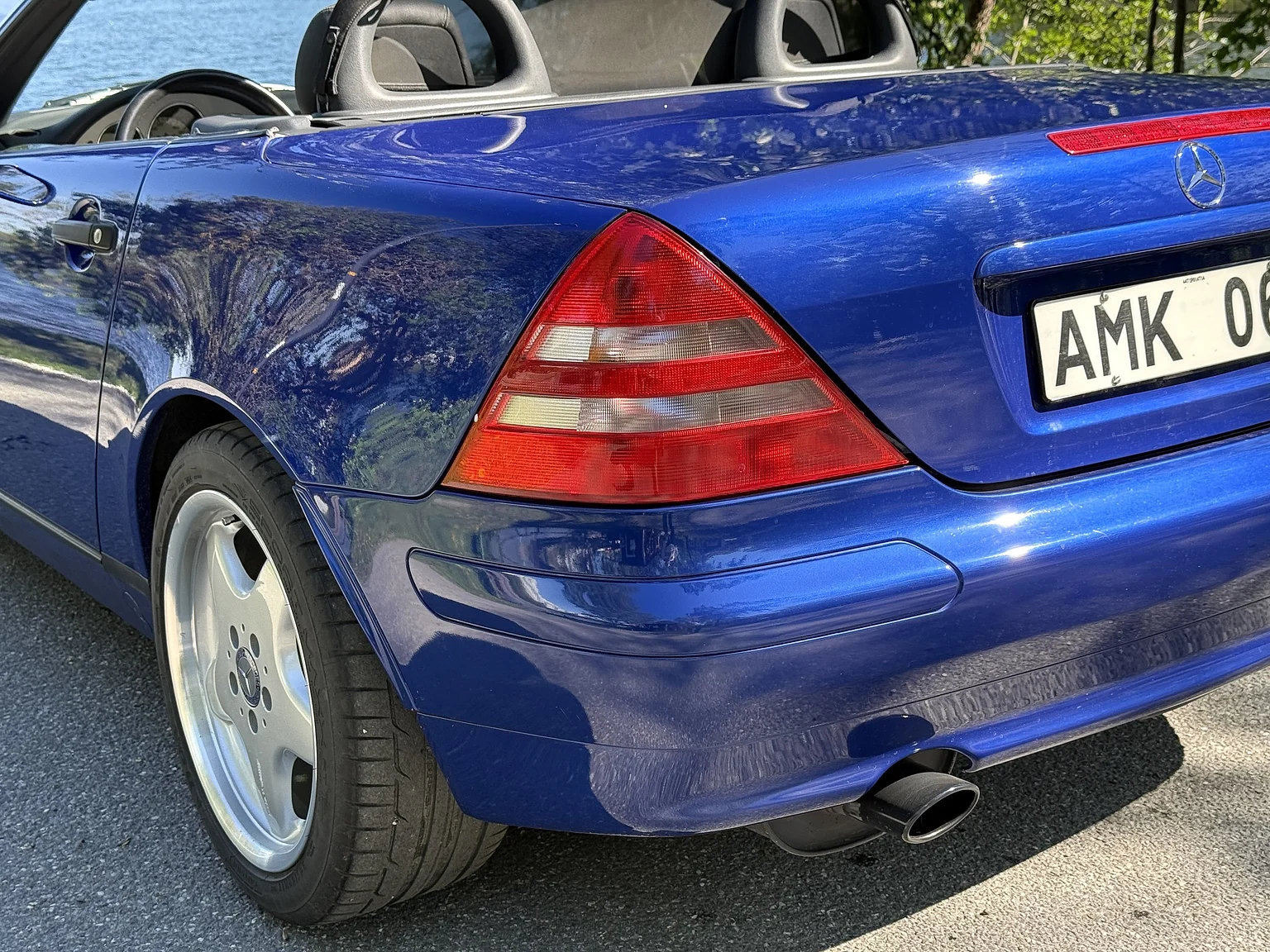 Aussenfoto 1997 Mercedes-Benz 230 SLK (27)