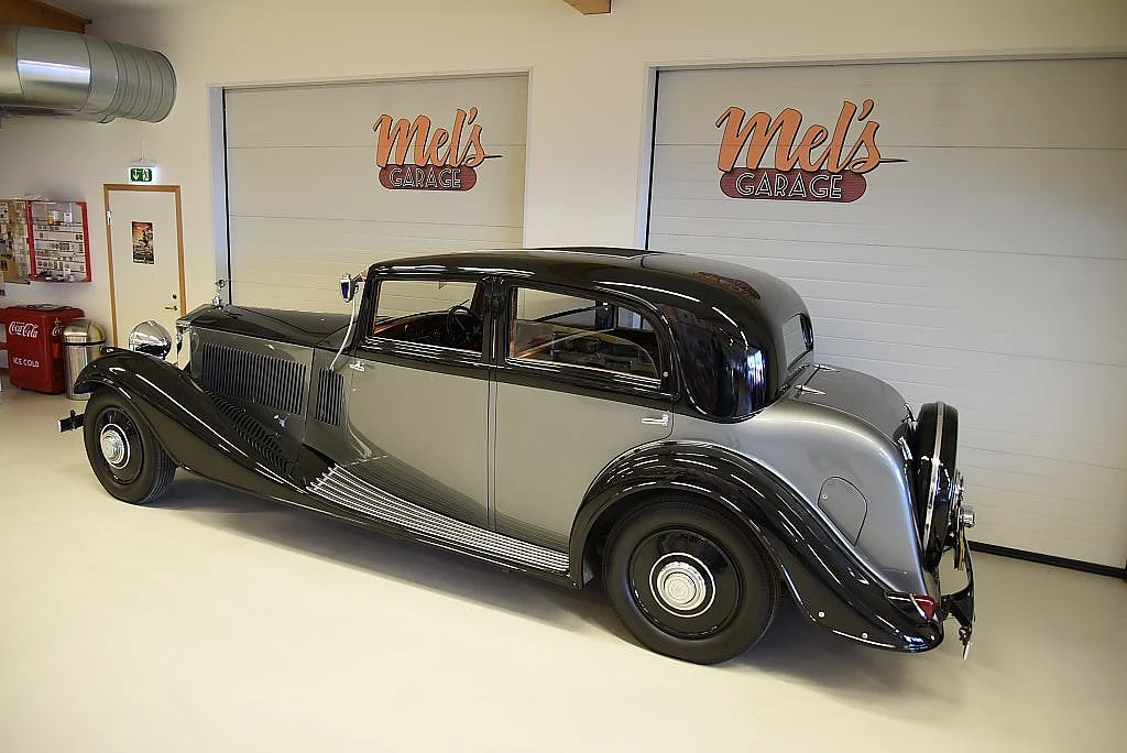 Bild von 1934 Rolls-Royce Phantom (33)