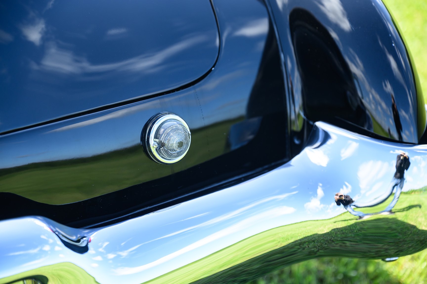 Exterior image of 1949 Buick Eight Roadmaster
