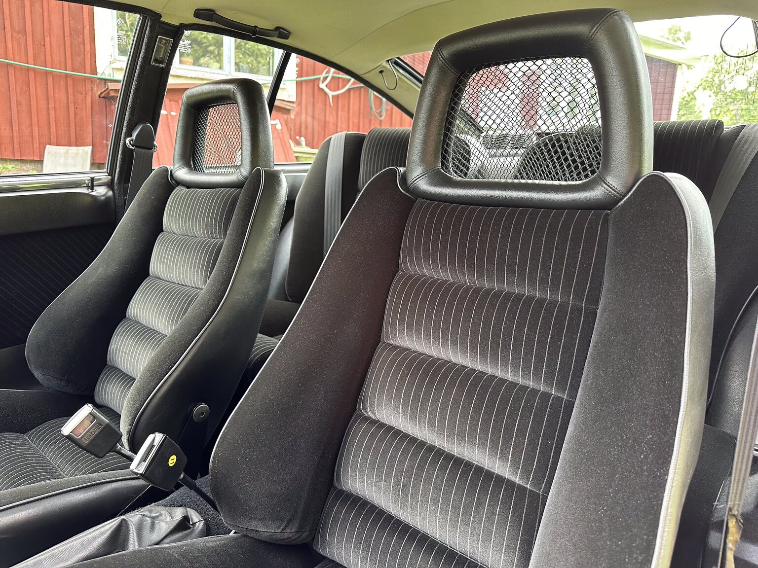 Interior image of 1984 Alfa Romeo GTV 6 2.5