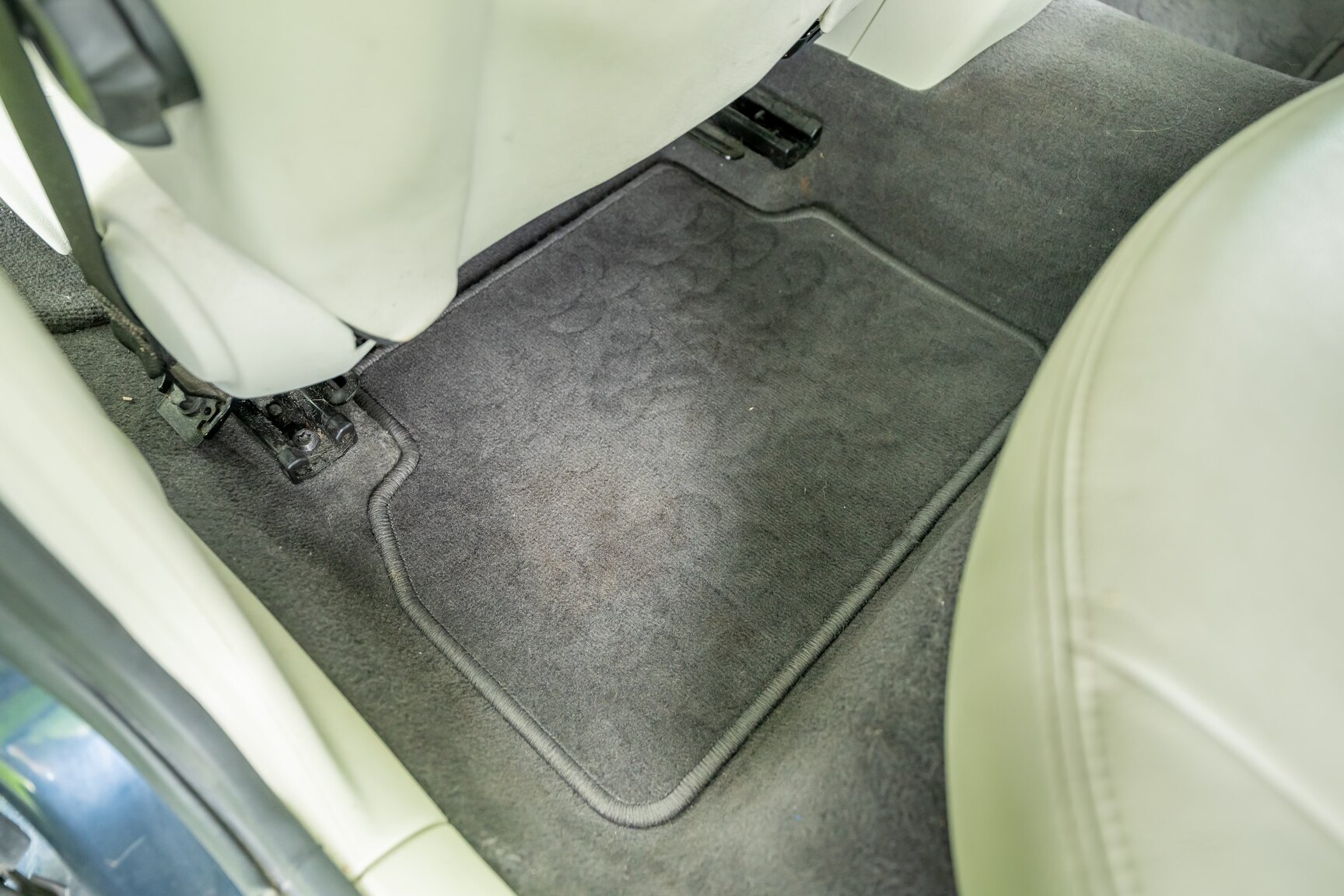 Interiörbild 2010 2010 SAAB 9-3 TTiD Aero