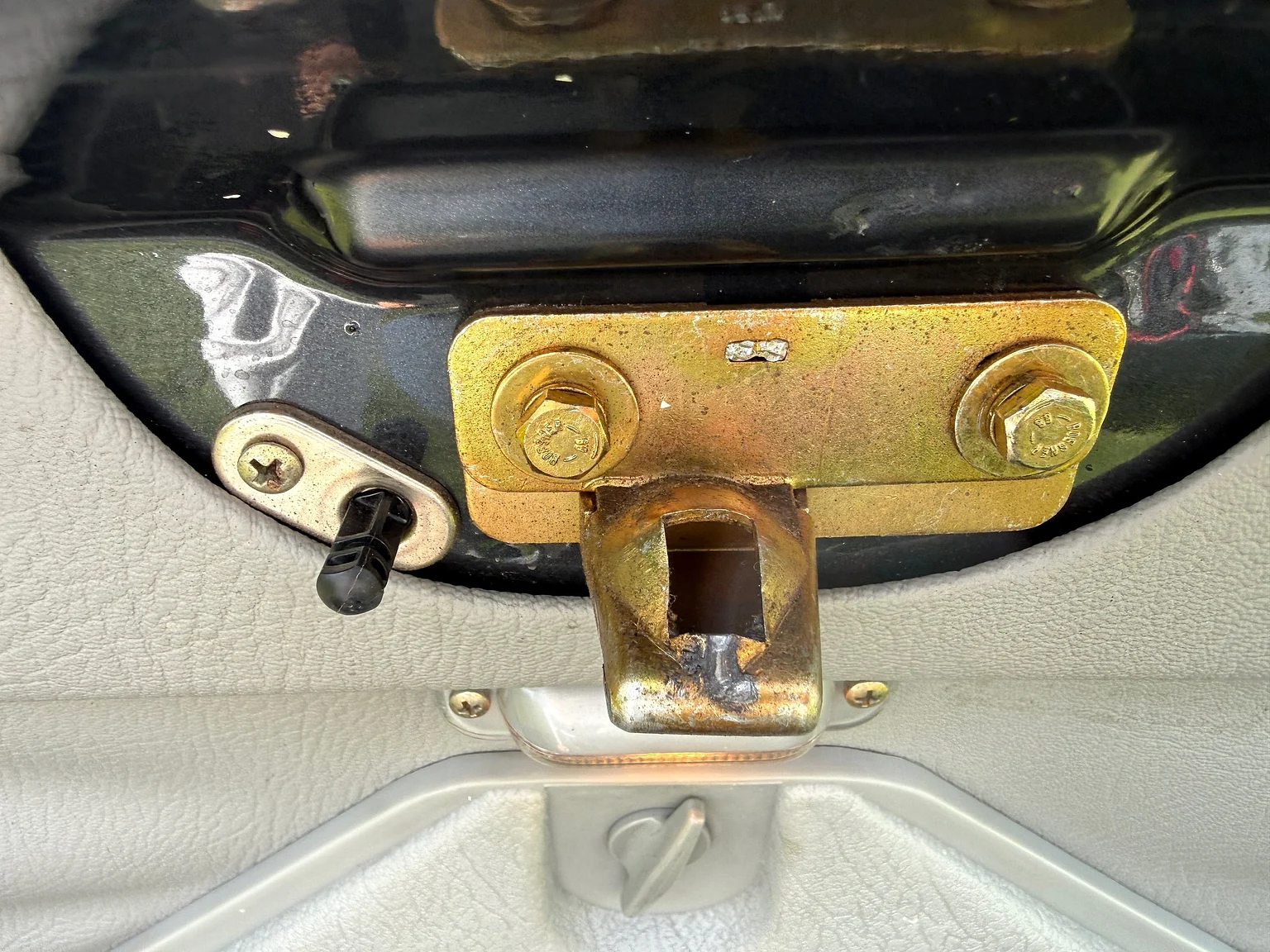 Interior image of 1985 BMW 635 CSiA (E24) (138)