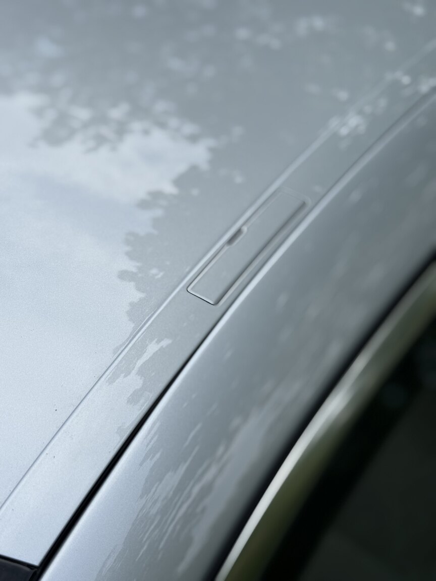 Exteriörbild på 2011 Mercedes-Benz S 500 4MATIC 