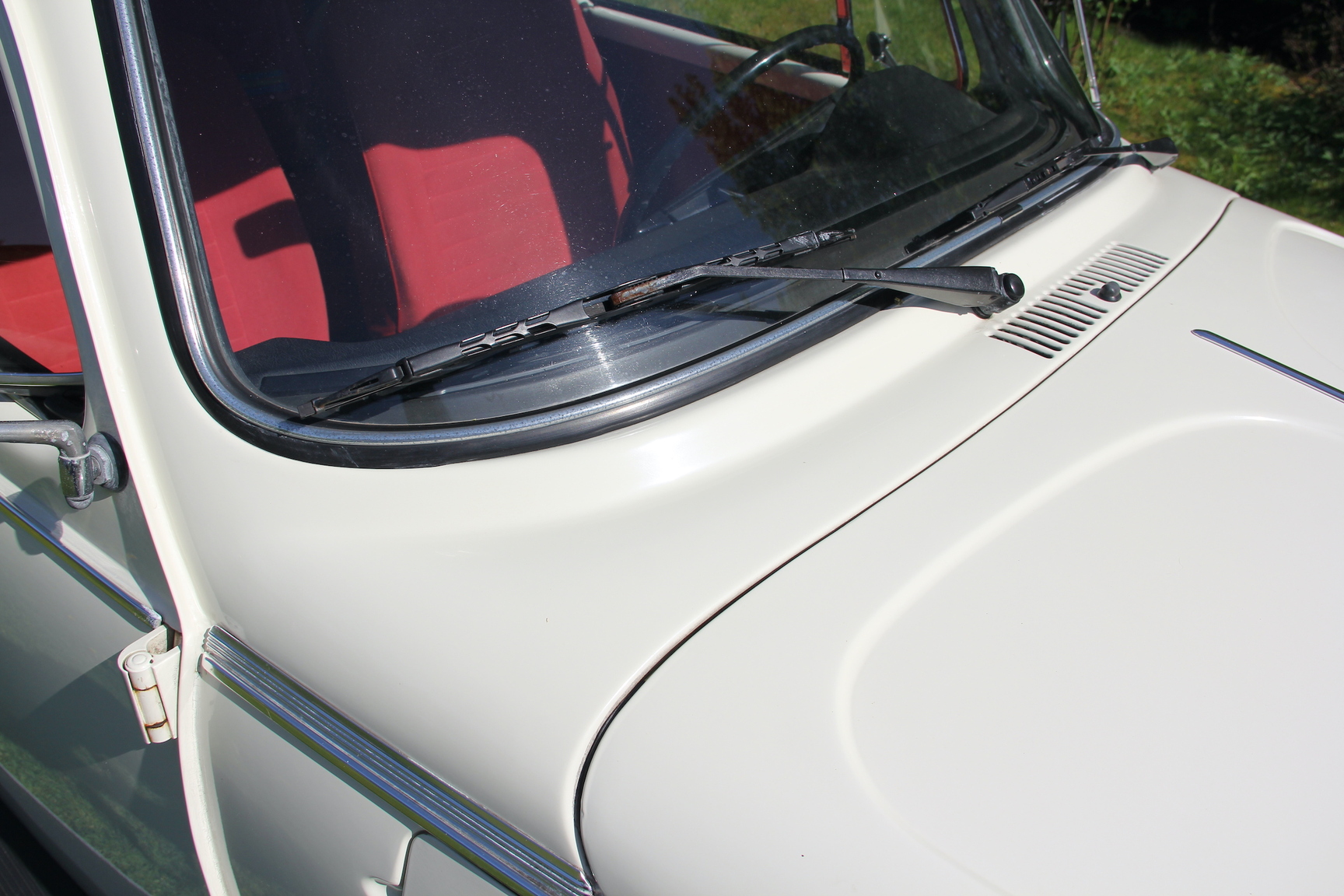 Exteriörbild på 1974 Volkswagen Beetle 1303 S (47)