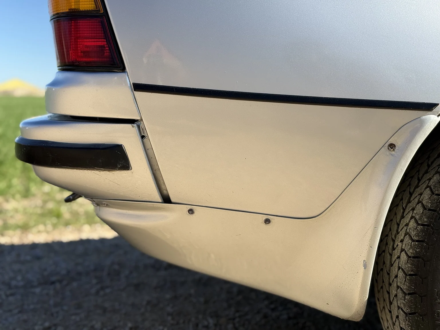 Exteriörbild på 1979 Porsche 924  (42)