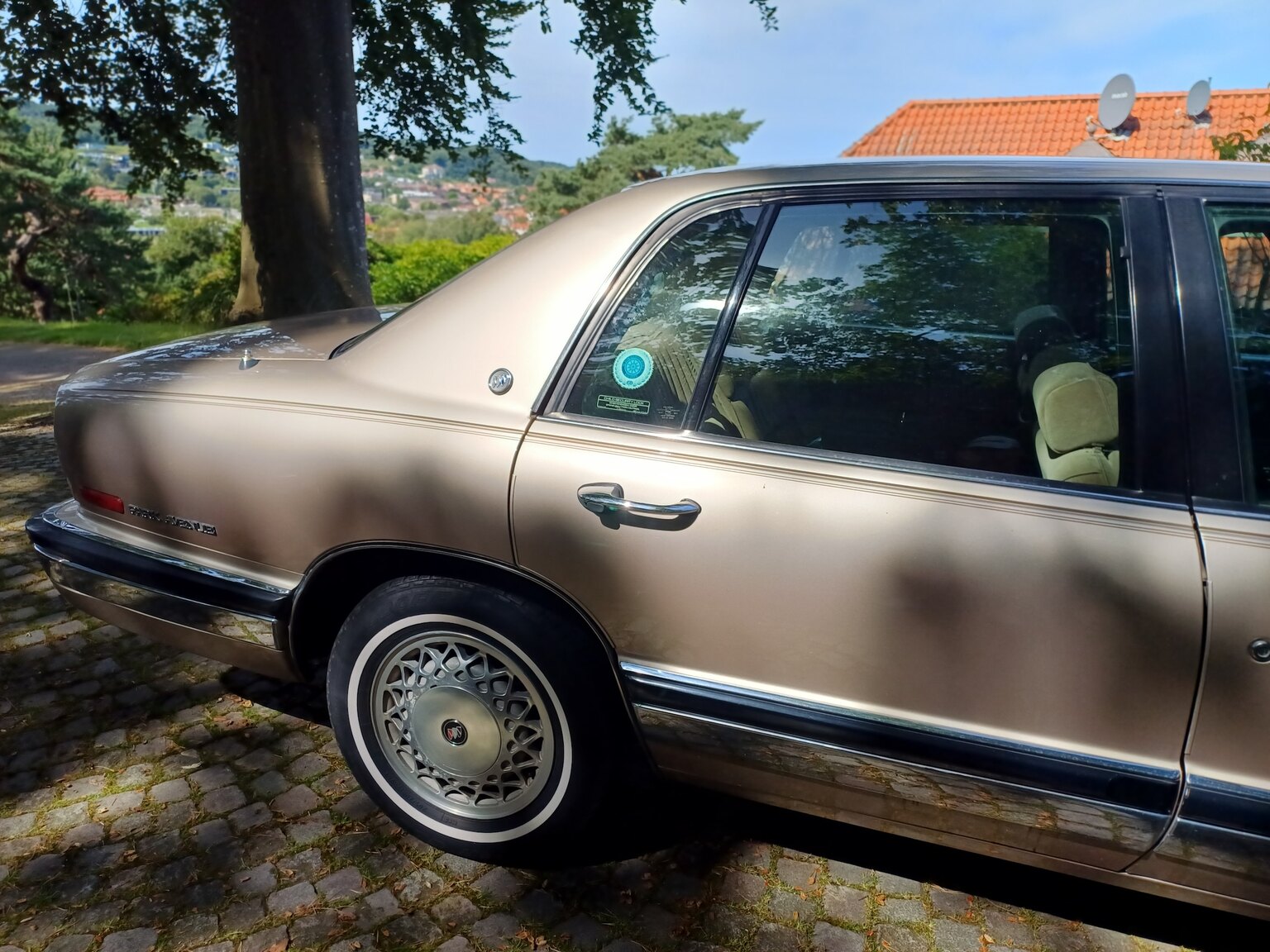 Aussenfoto 1992 Buick Park Avenue