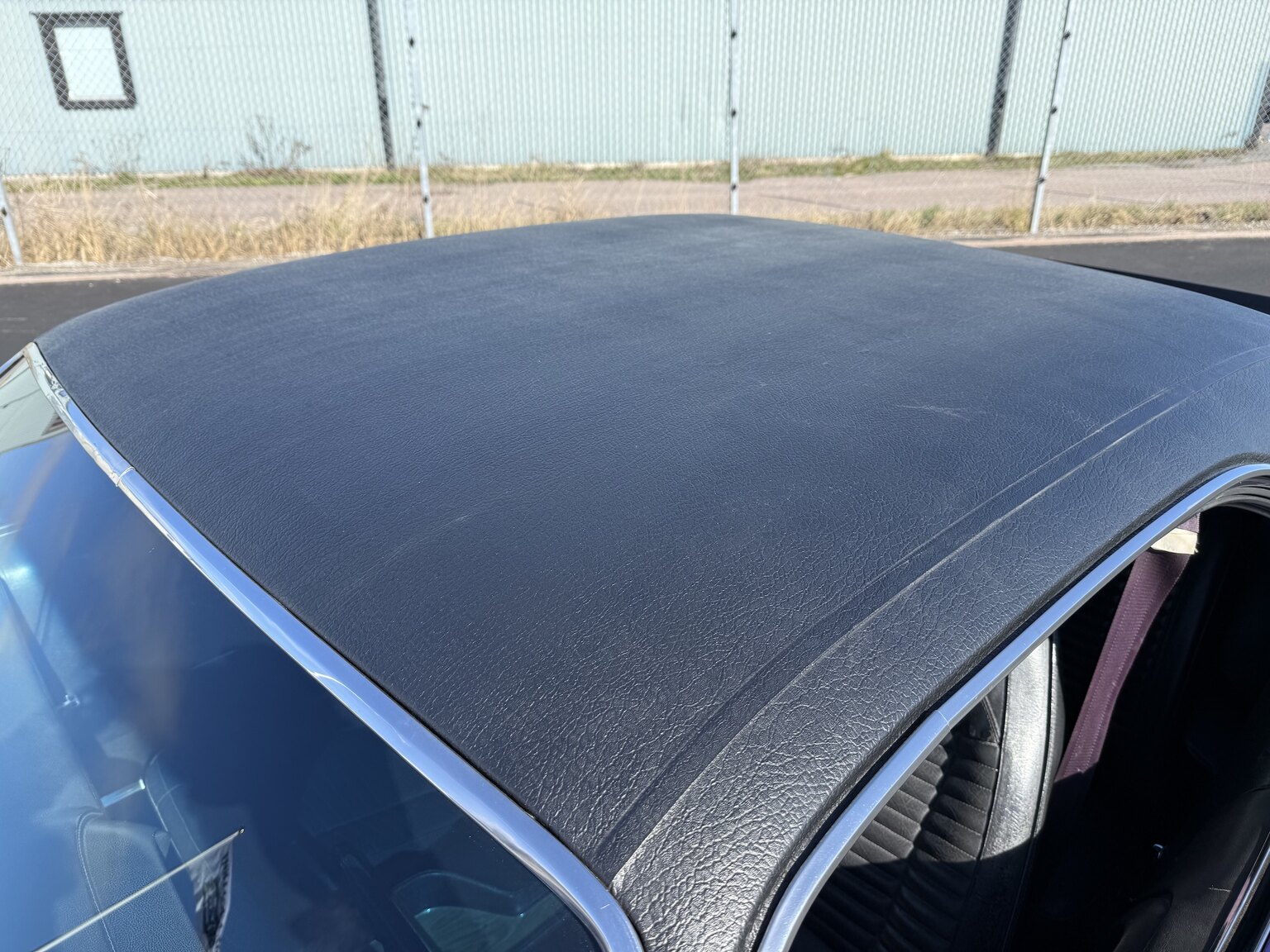 Exteriörbild på 1970 Dodge Challenger T/A 440 cui