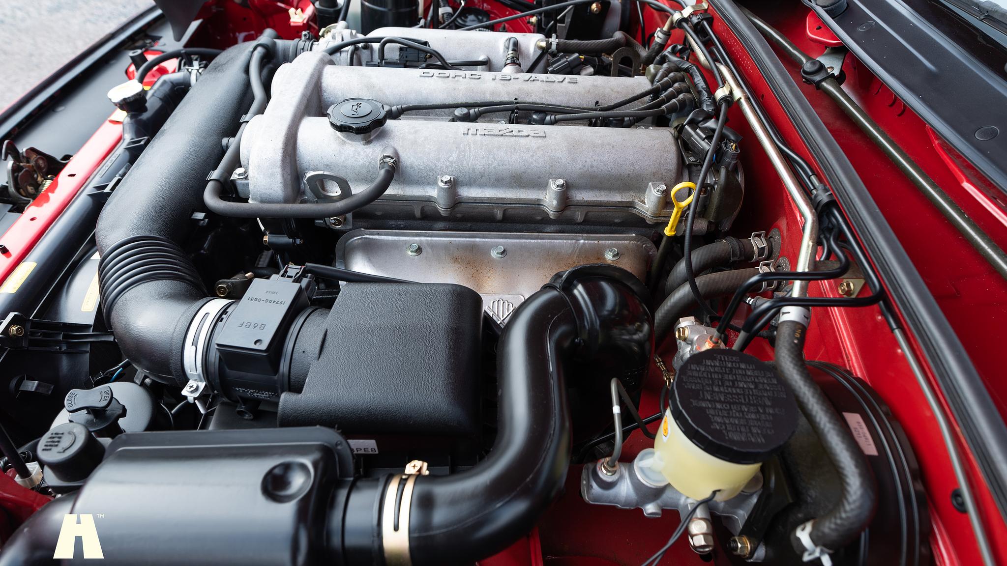 Image of 1997 Mazda MX-5 (13) mechanics