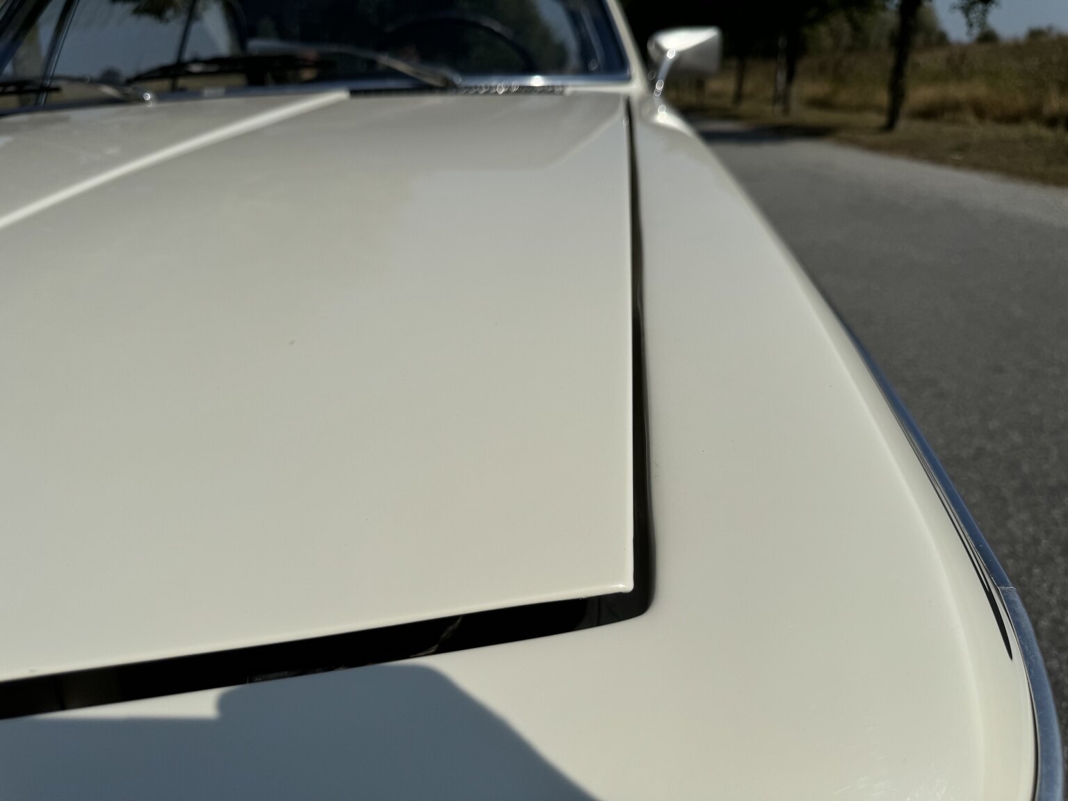 Exteriörbild på 1971 BMW 2800 CS