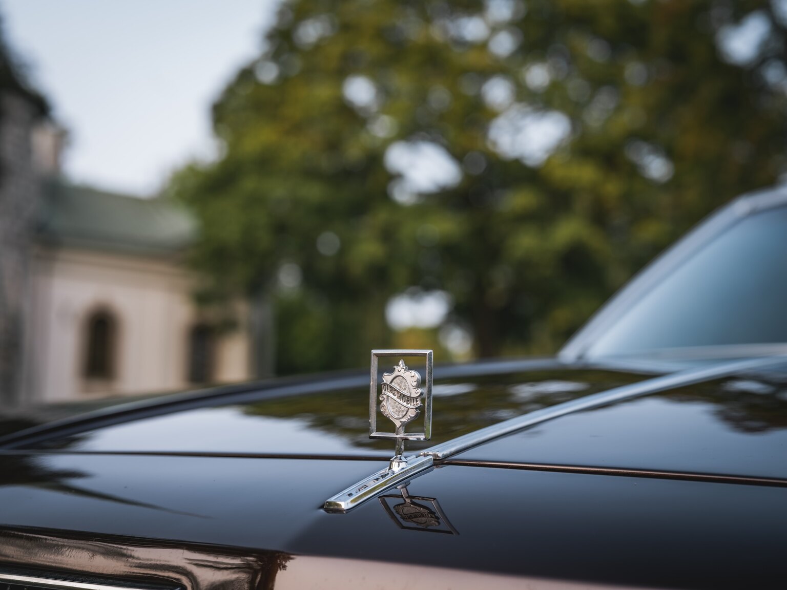 Exteriörbild på 1986 Oldsmobile Cutlass 442