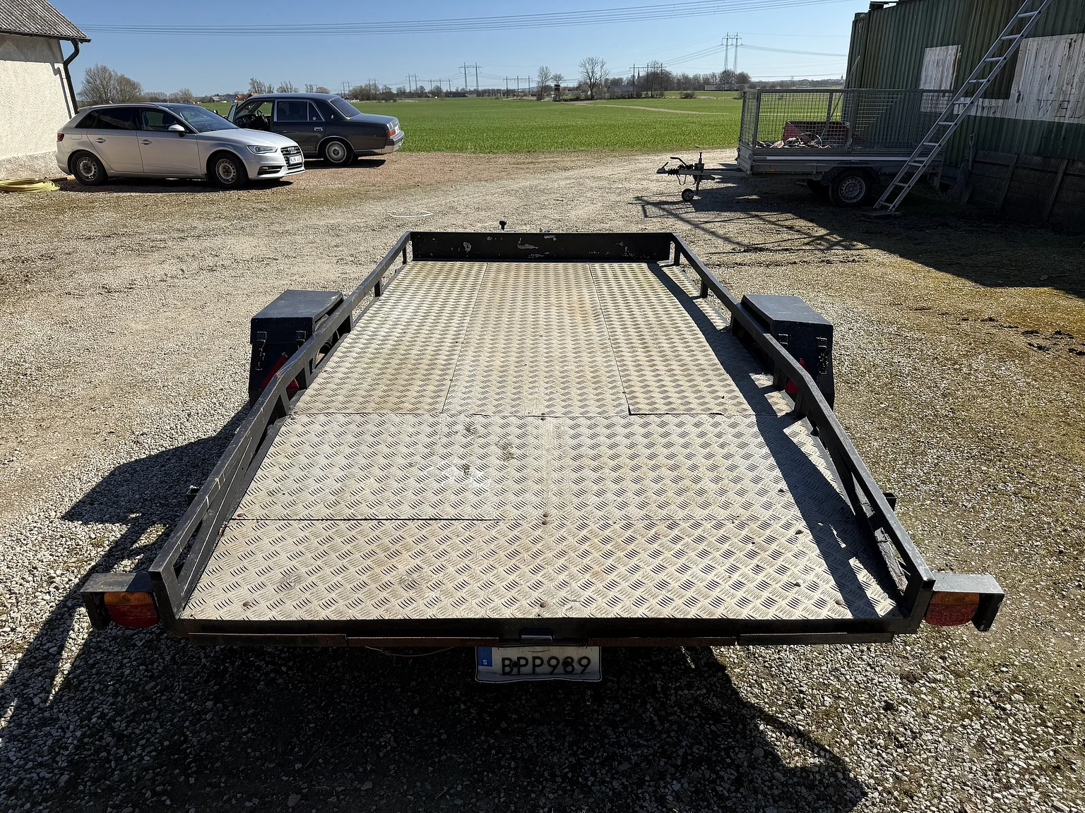 Aussenfoto 1981 Farsbo Bilsläp (4)