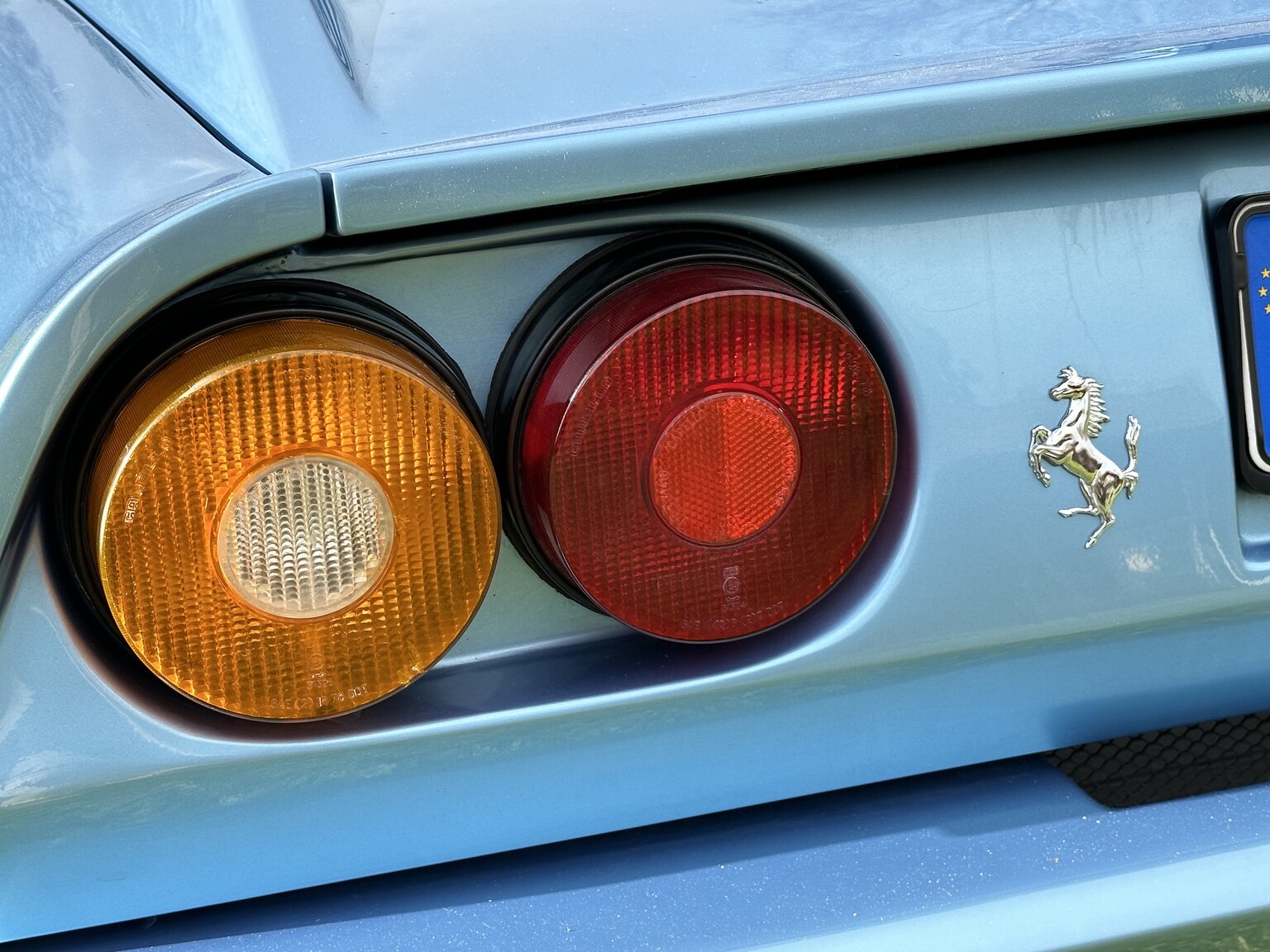 Exterior image of 1986 Ferrari 328 GTS