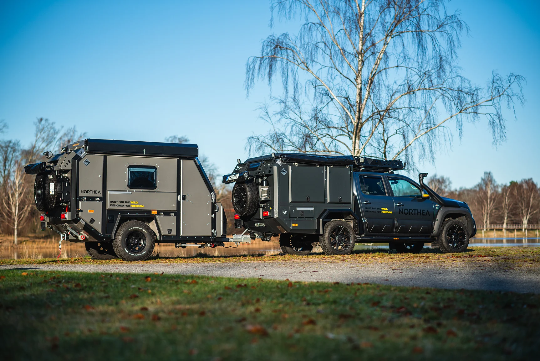Image of 2020 Northea Camper Expedition Volkswagen Amarok (2) miscellaneous