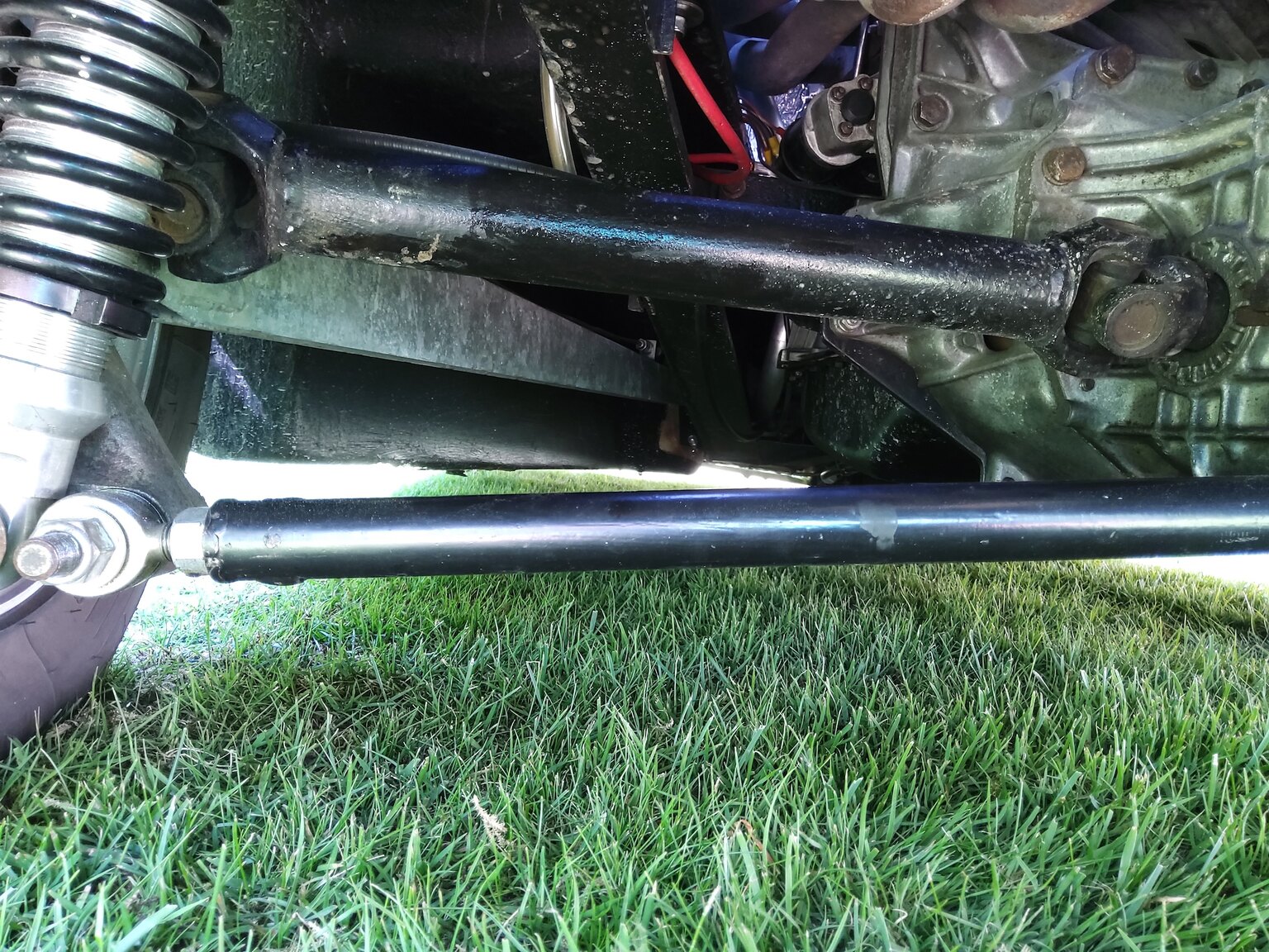 Image of 1971 Lotus Europa S2  mechanics
