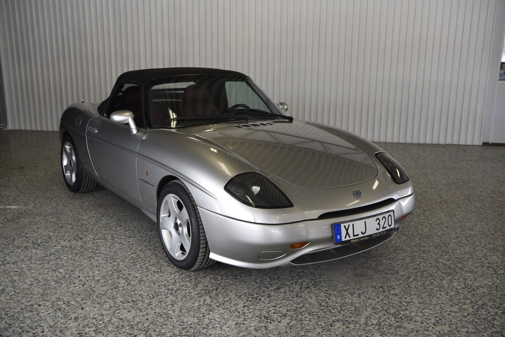 Aussenfoto 1997 Fiat Barchetta 1.8 (2)