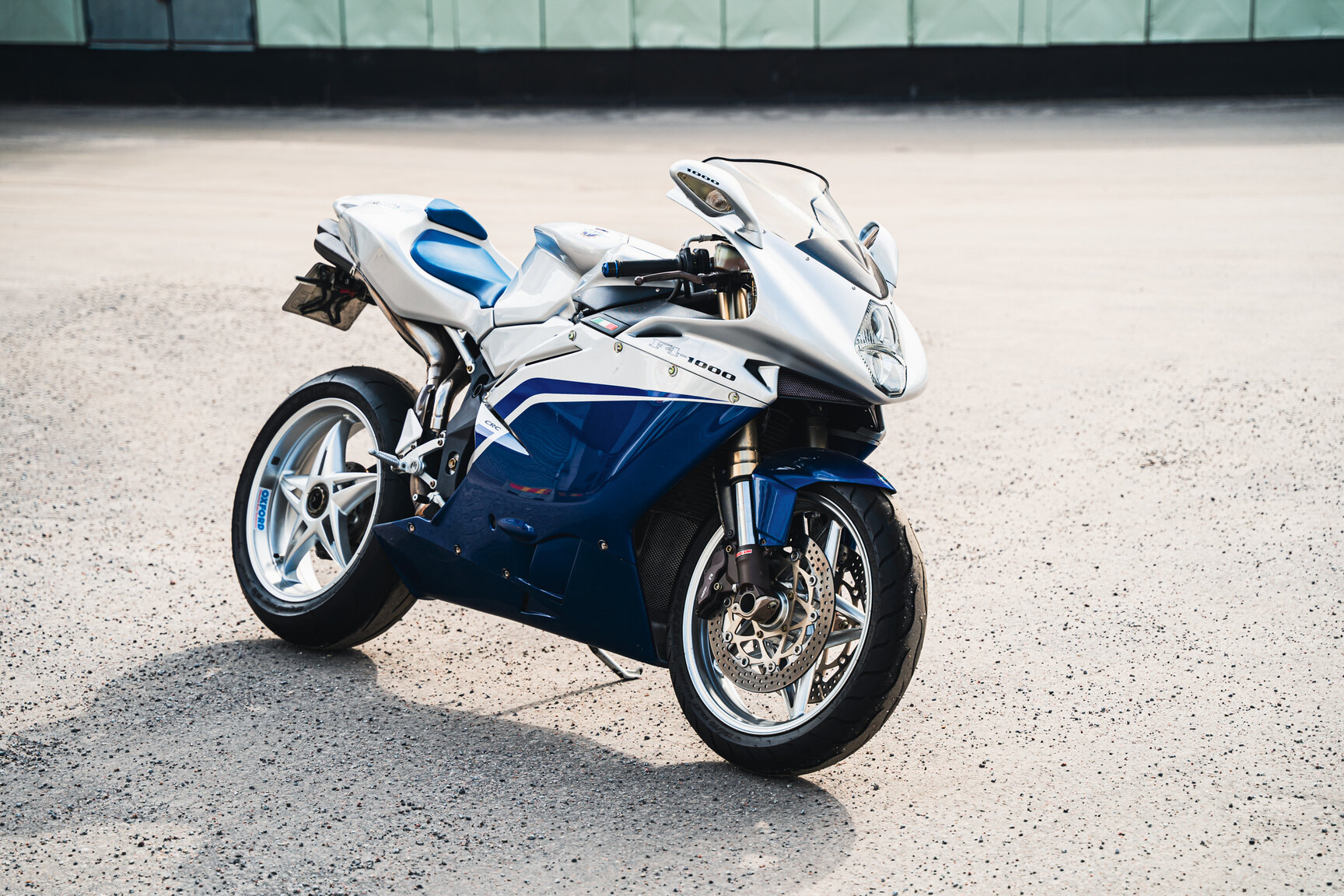 Aussenfoto 2004 MV Agusta F4 1000S