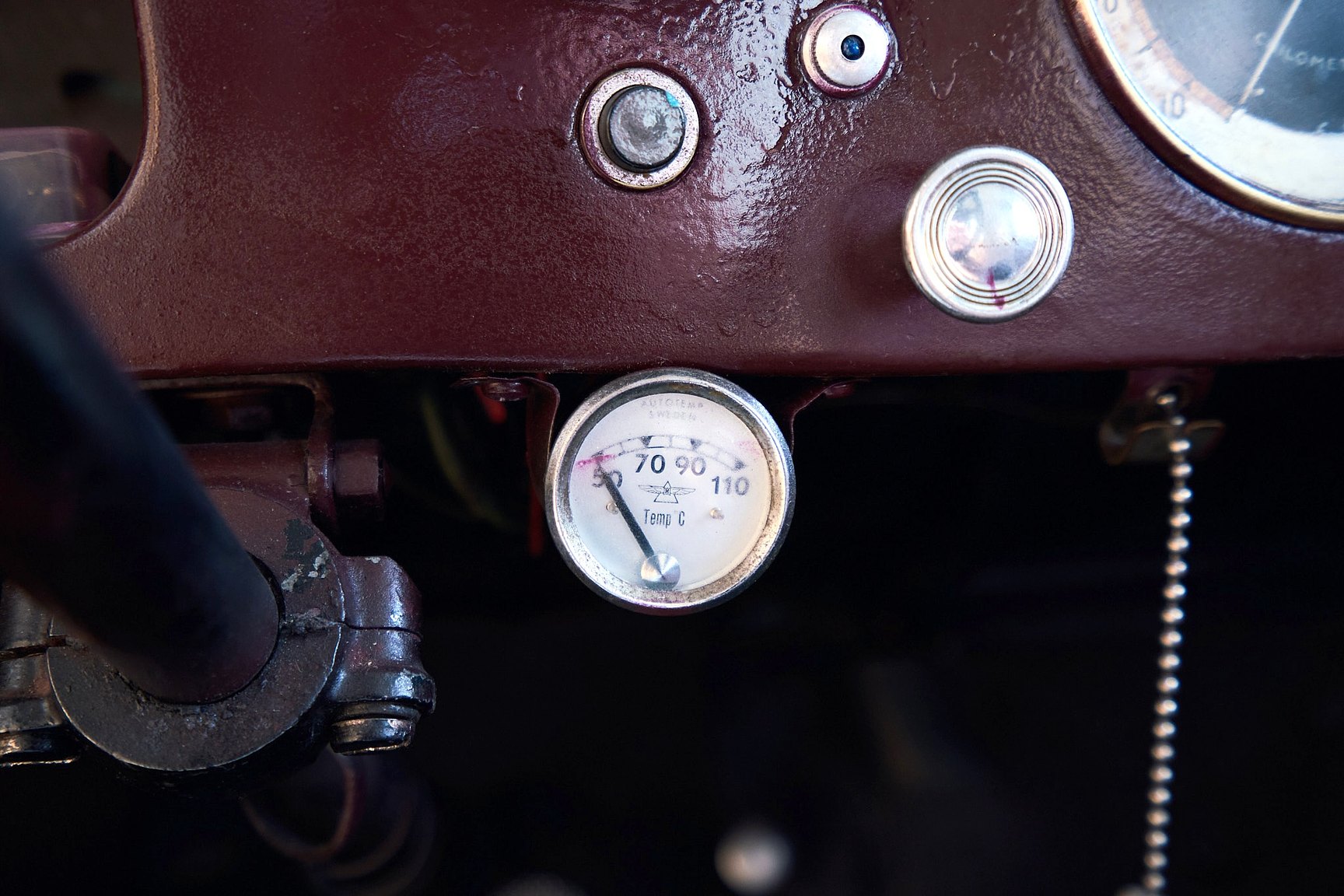 Interior image of 1934 FIAT 508 Balilla 