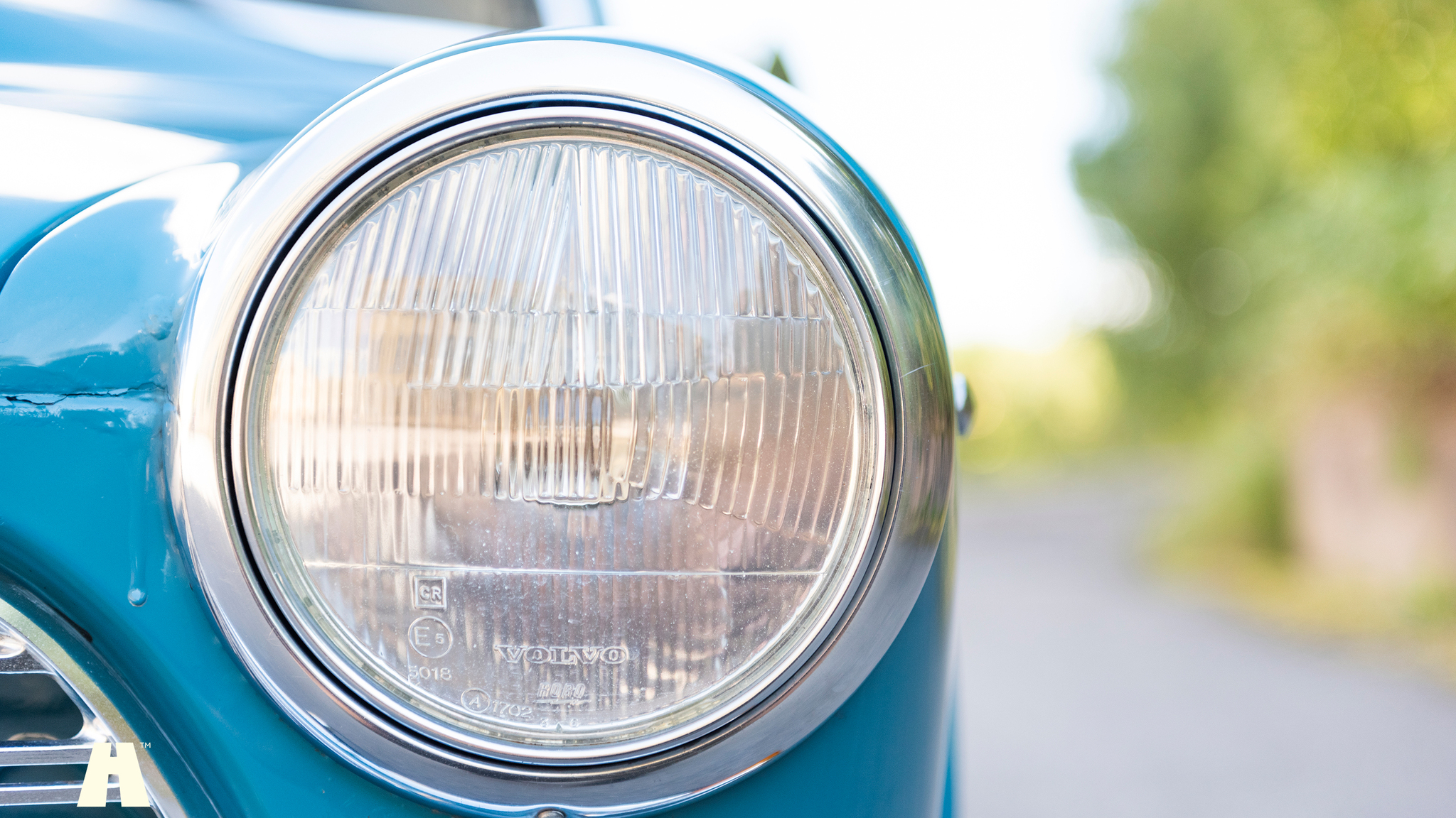 Aussenfoto 1969 Volvo Amazon Herrgårdsvagn
