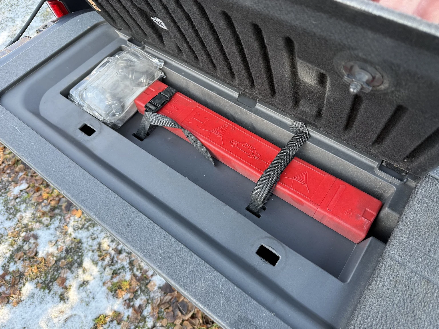 Innenraumfoto von 2008 Toyota Land Cruiser 200 Series 4.5 V8 (60)