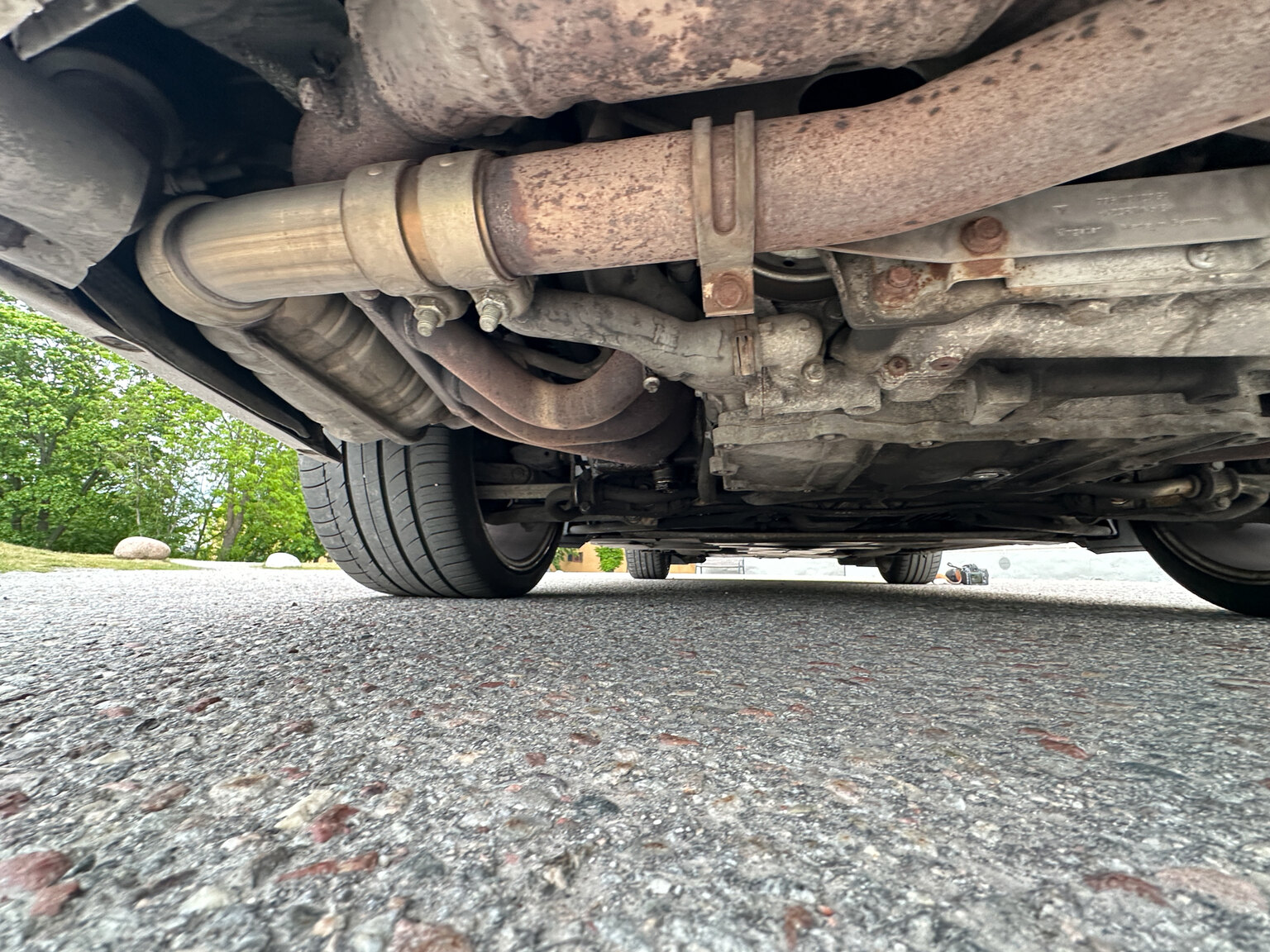 Image of 2004 Porsche 911 Carrera 4 mechanics