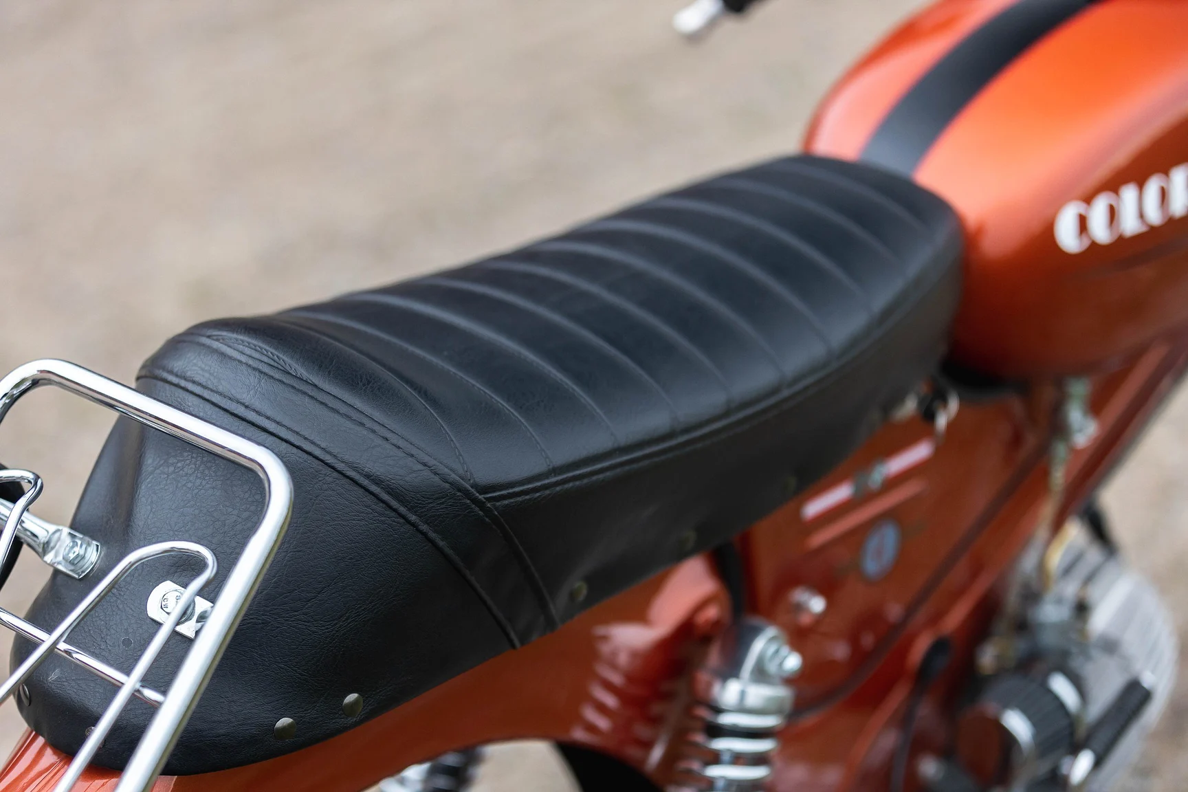 Aussenfoto PUCH Dakota custom 70cc (20)