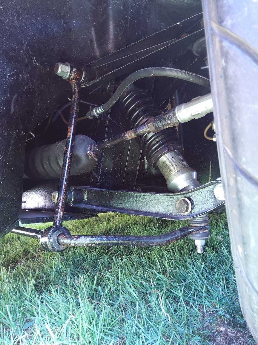 Image of 1971 Lotus Europa S2  mechanics