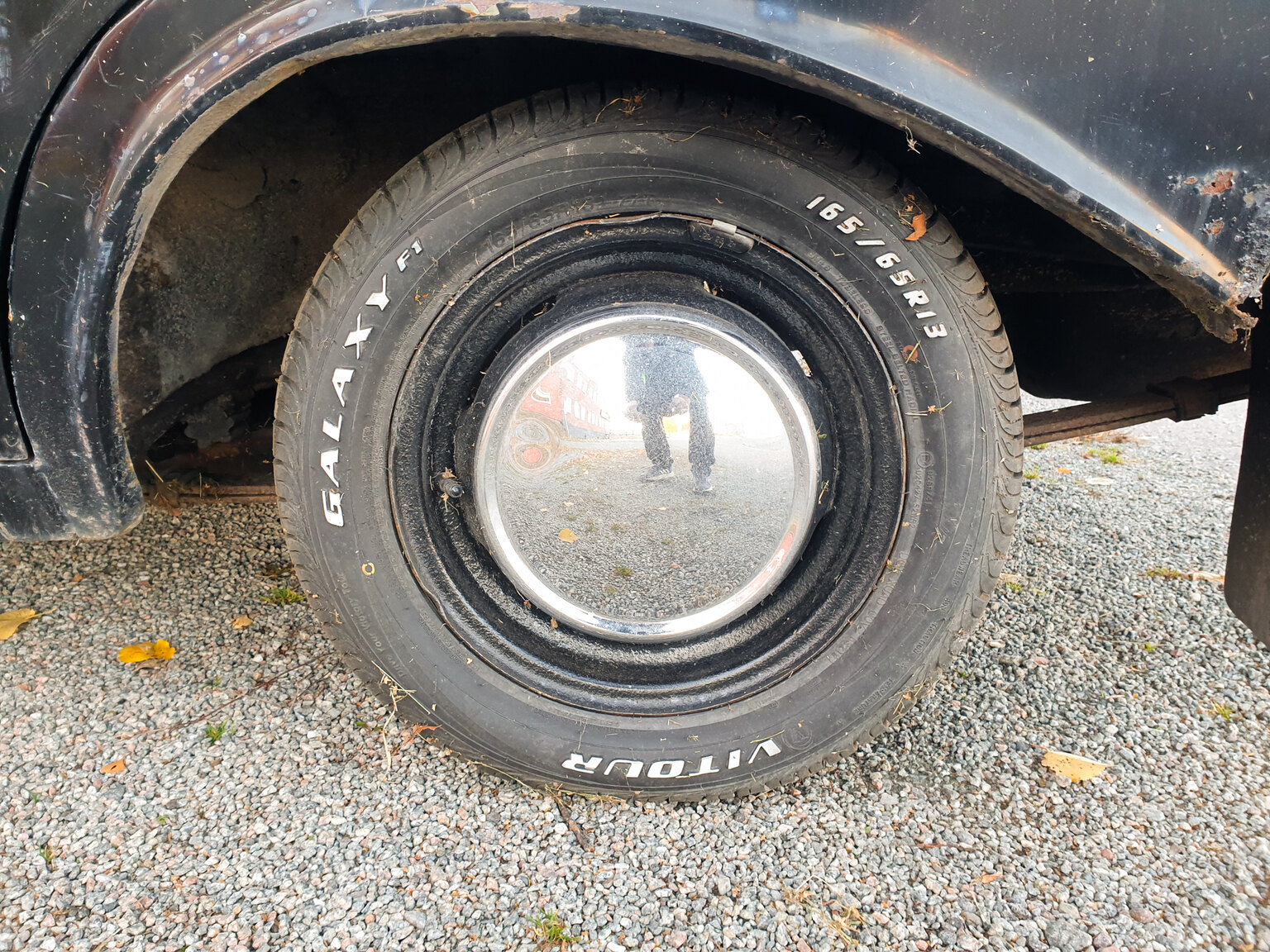 Aussenfoto 1964 Ford Taunus 17 M Super