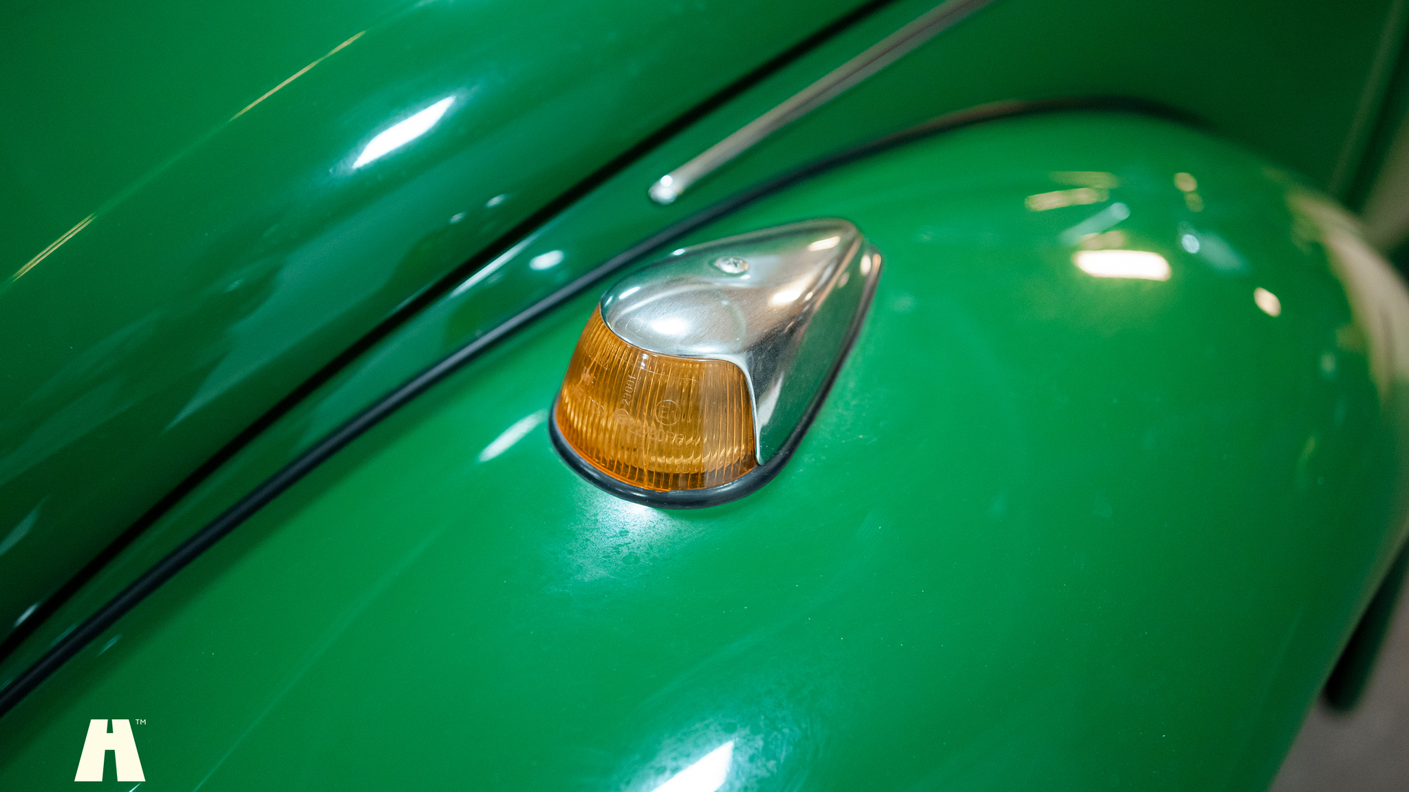 Exteriörbild på 1973 Volkswagen Beetle 1303 S