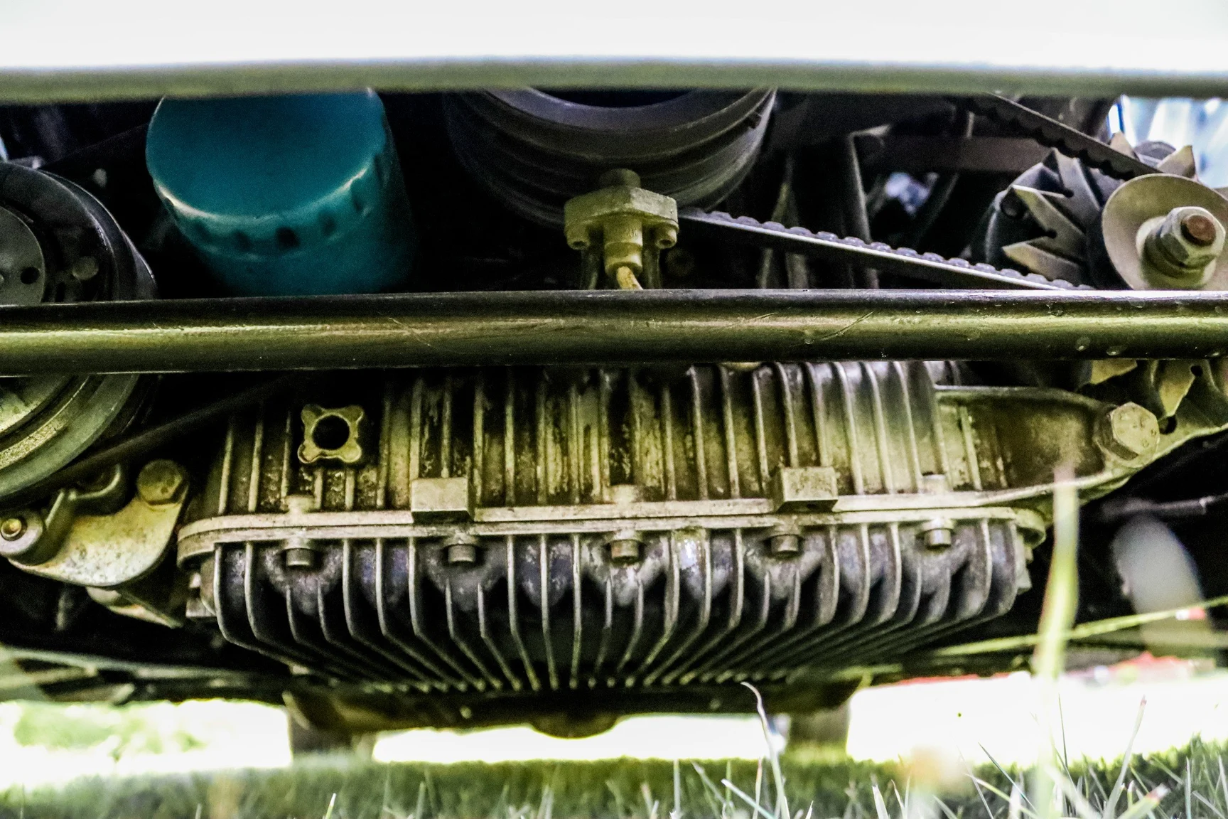 Image of 1987 Maserati Biturbo i mechanics (28)