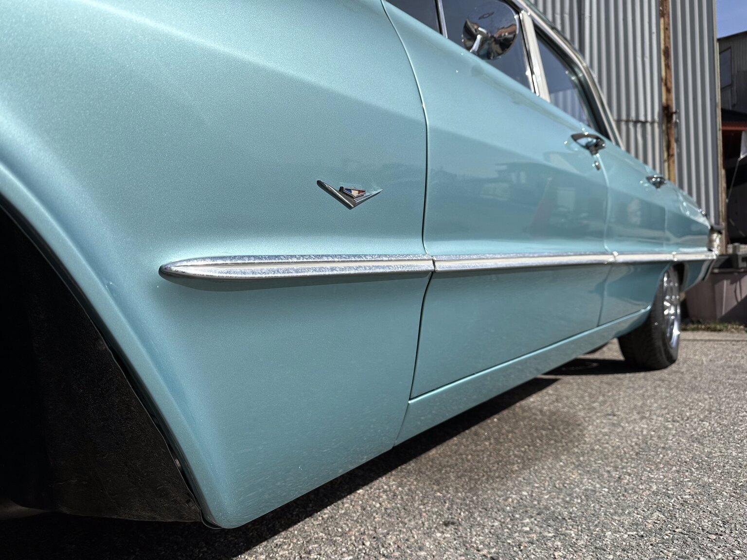 Aussenfoto 1963 Chevrolet Impala Sedan (23)