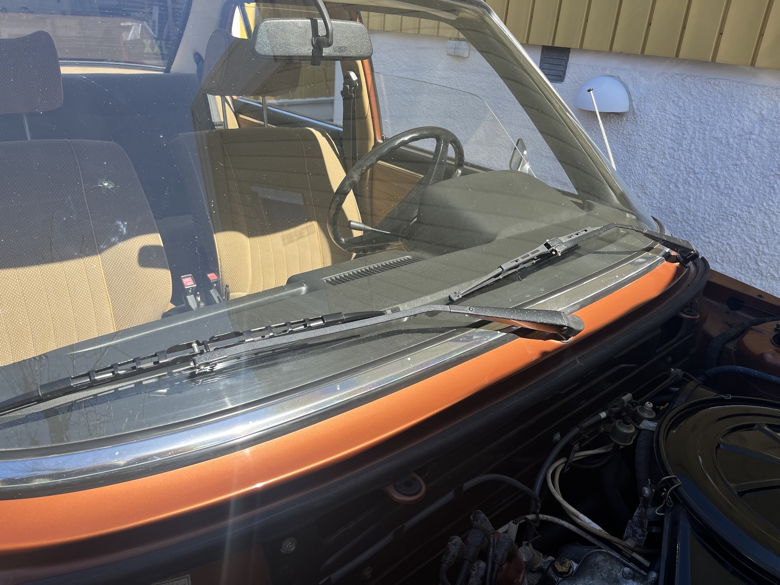 Aussenfoto 1977 BMW 518