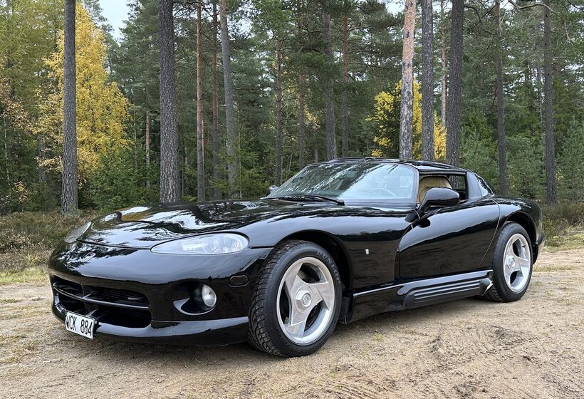 1994 Chrysler Viper RT/10