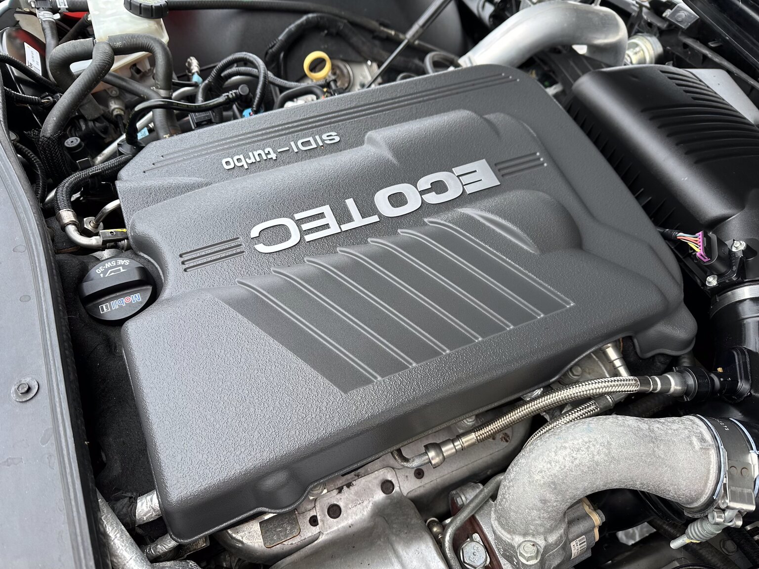 Image of 2007 Opel Roadster GT mechanics