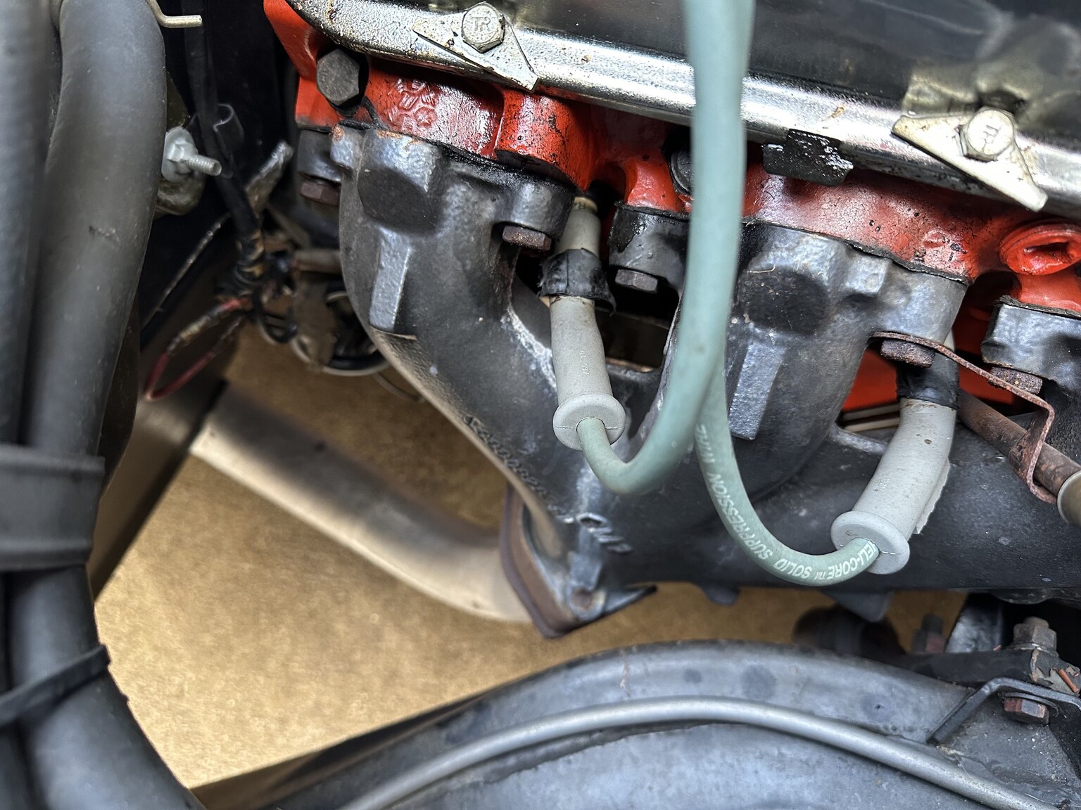 Image of 1968 Chevrolet Corvette 427ci / 435hp mechanics (14)