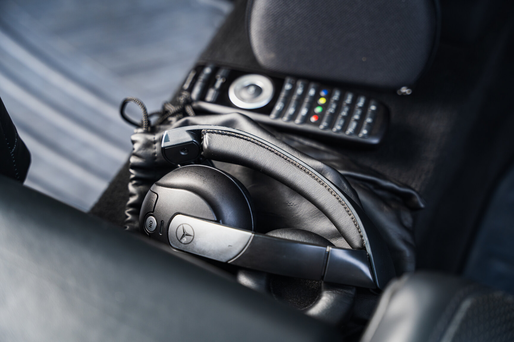 Interiörbild 2011 Mercedes-Benz S600