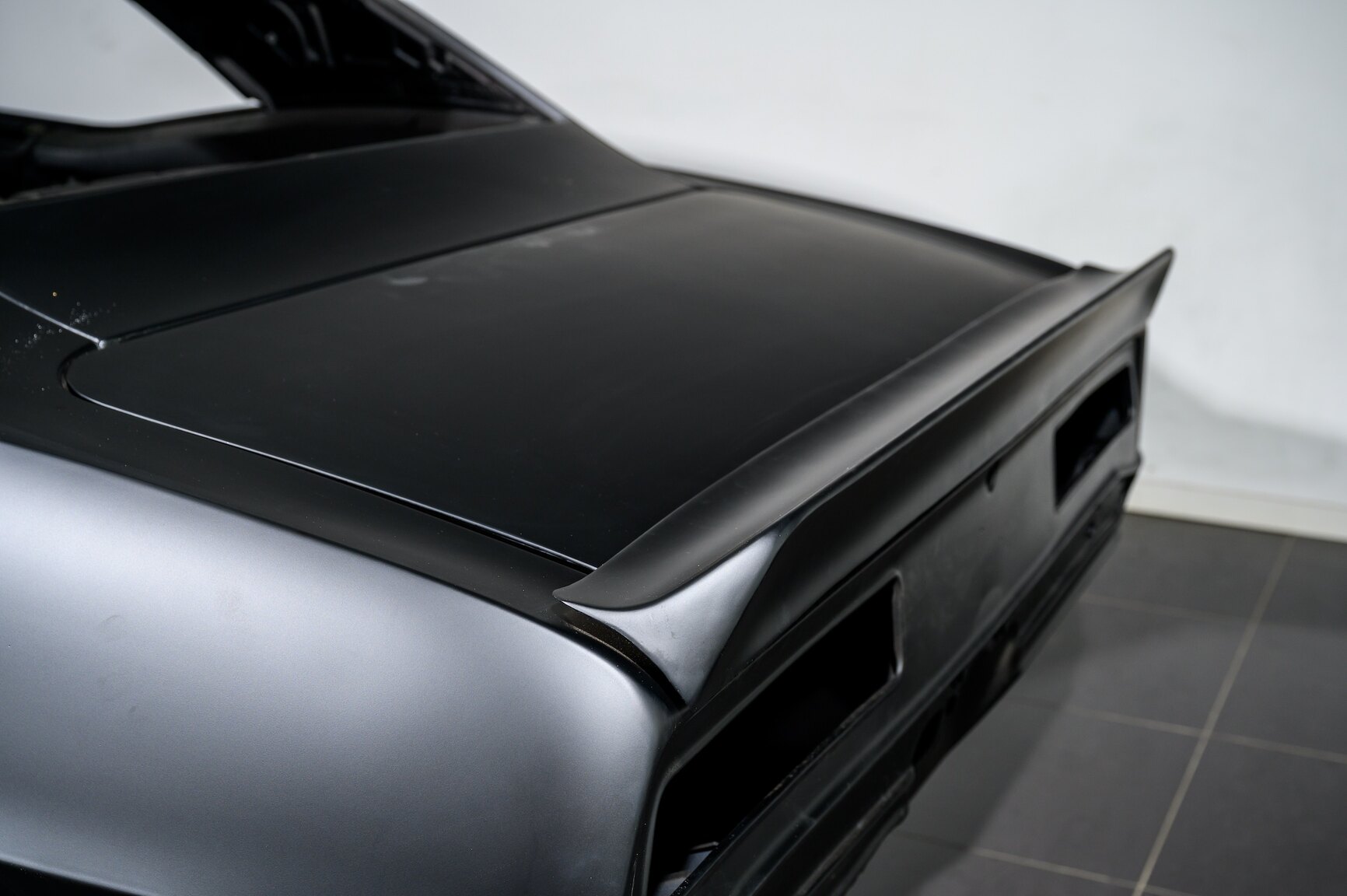 Exteriörbild på 1969 Chevrolet Camaro-kaross (7)