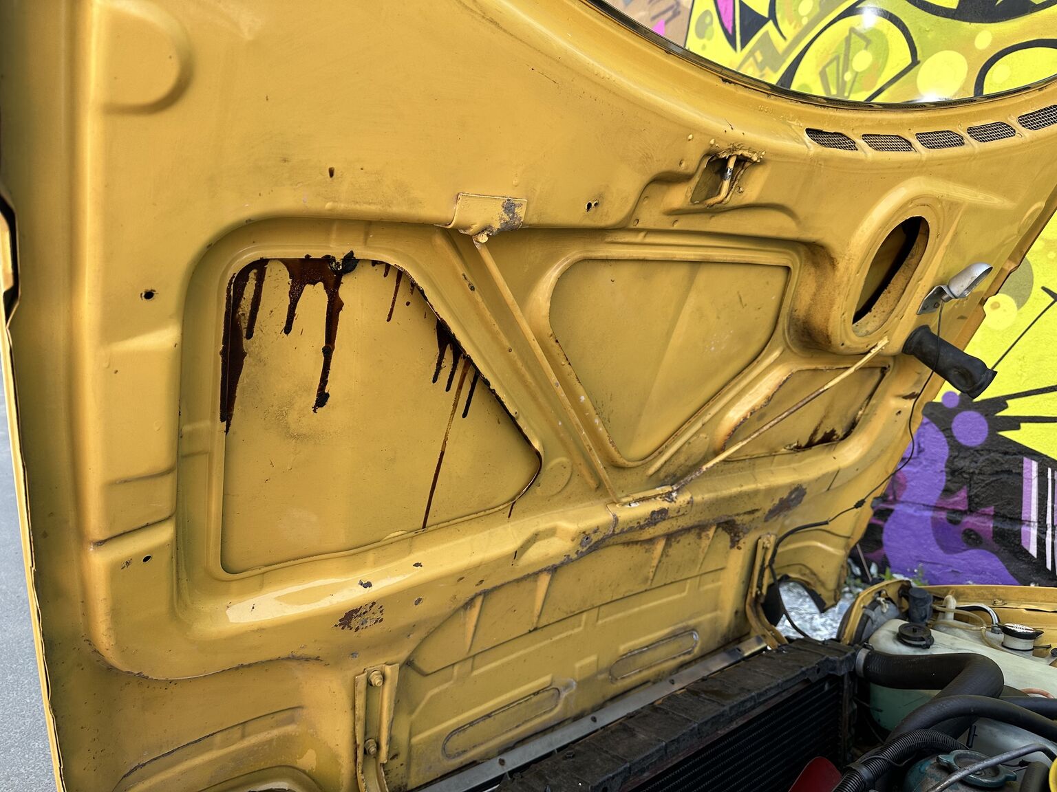 Image of 1975 AMC Pacer X mechanics