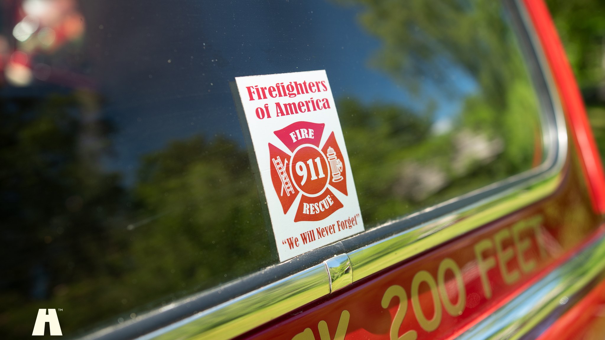 Aussenfoto 1952 Chevrolet Sedan Delivery Fire Truck (43)