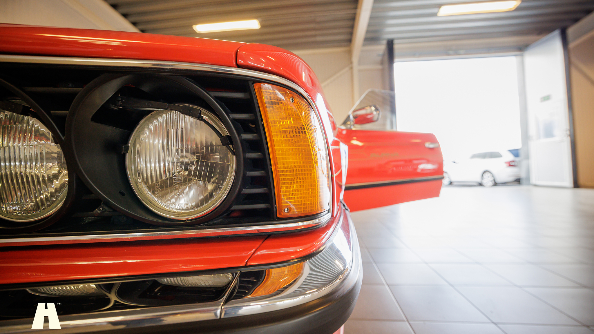 Aussenfoto 1979 Alpina B7 Turbo