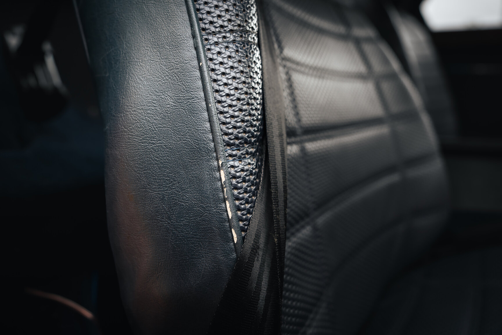 Innenraumfoto von 1973 MG MGB Roadster (61)