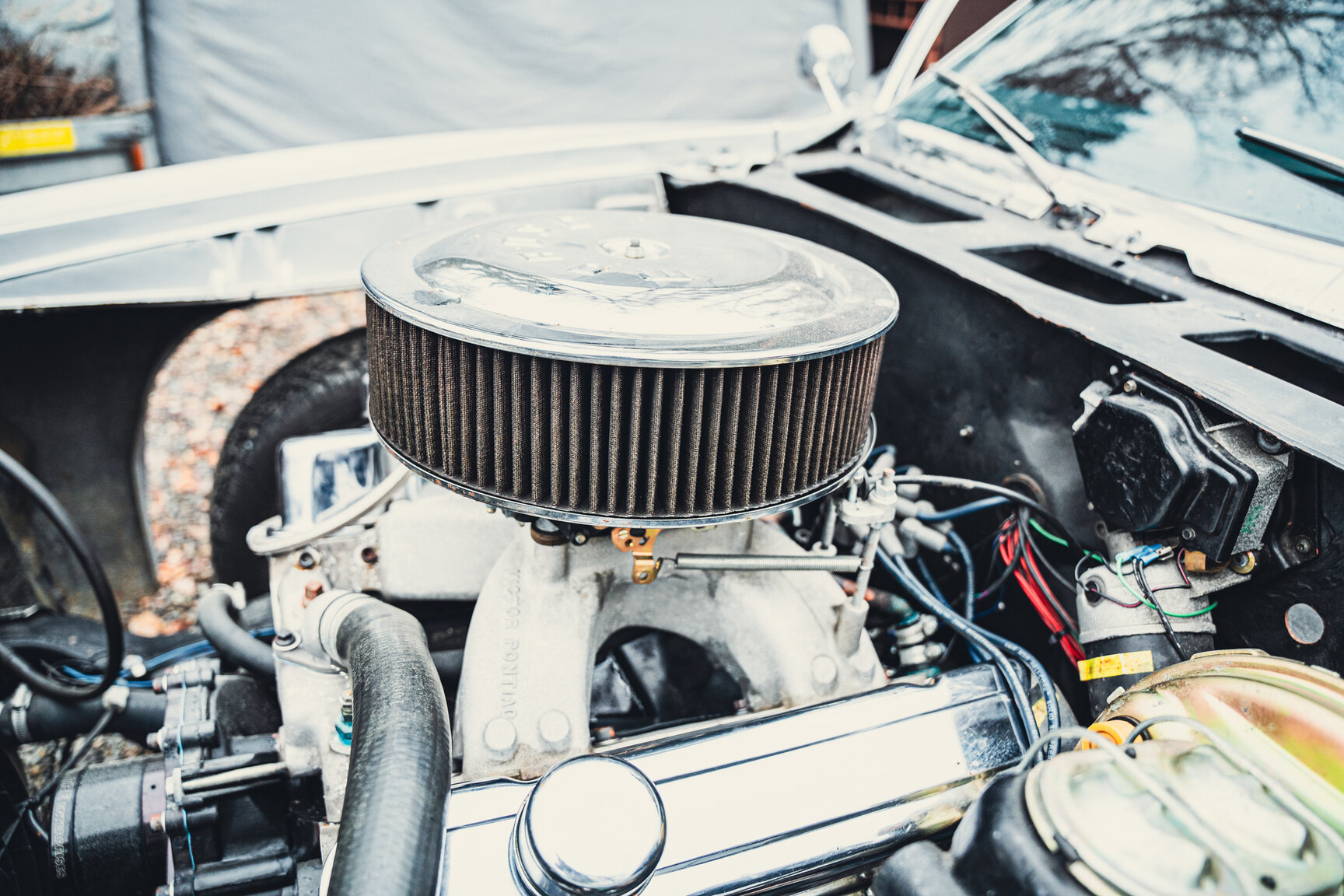 Image of 1968 Pontiac LeMans mechanics