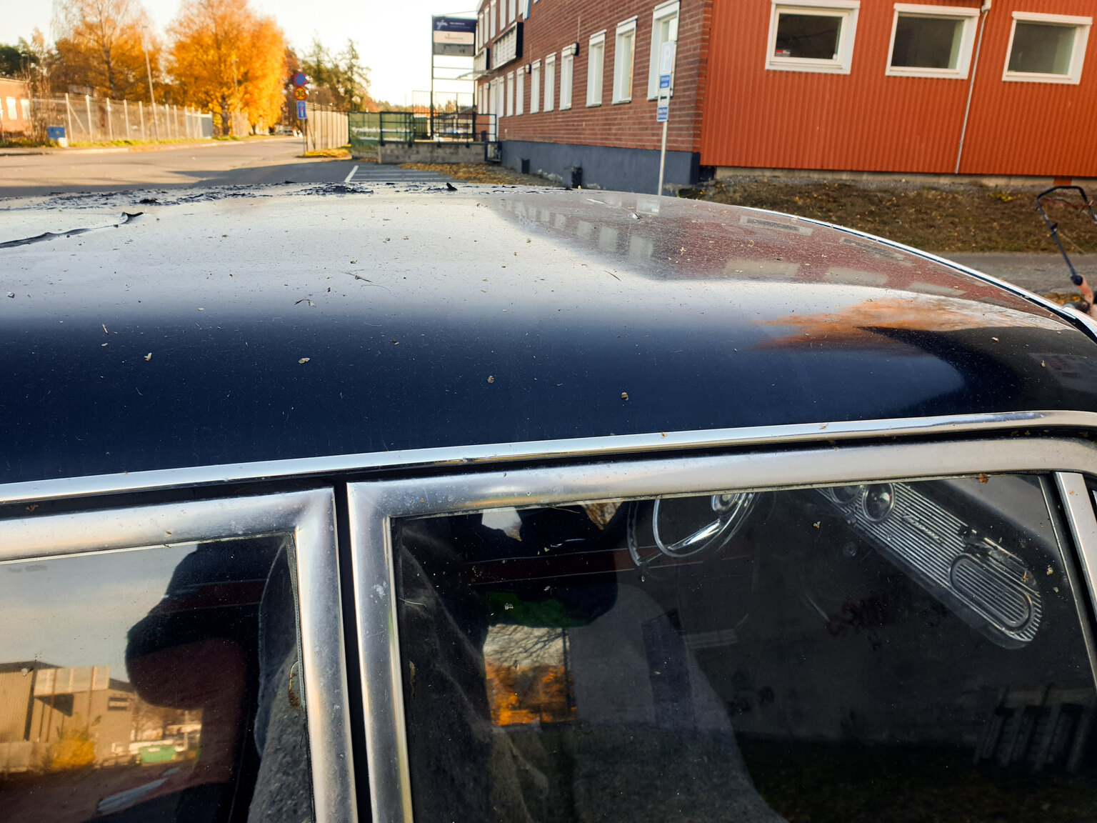 Aussenfoto 1964 Ford Taunus 17 M Super