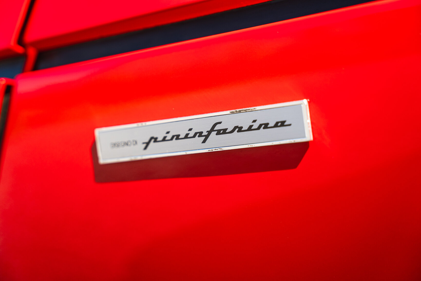 Exteriörbild på 1989 Ferrari 328 GTS