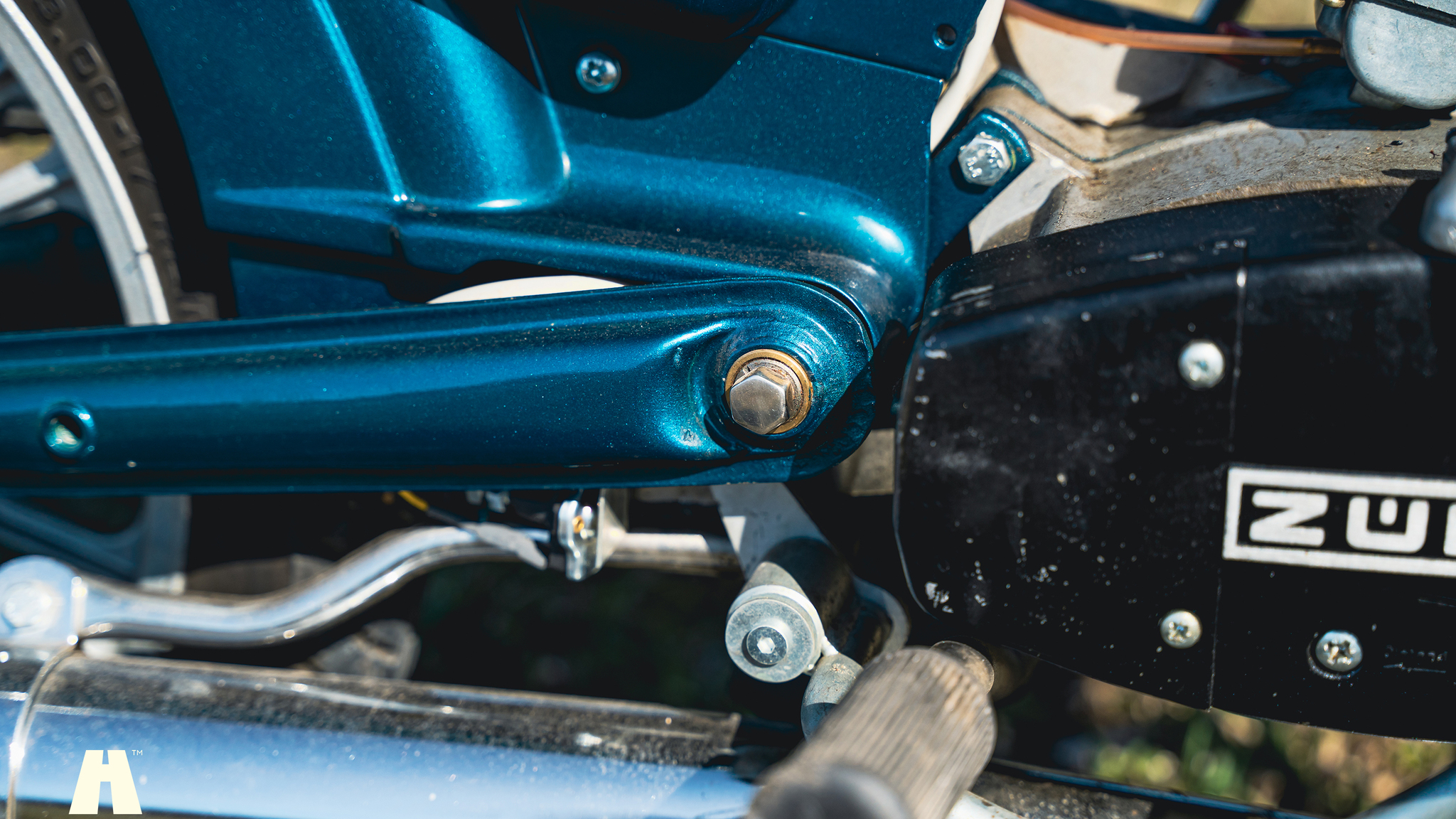 Image of 1973 Zundapp KS50 mechanics (7)