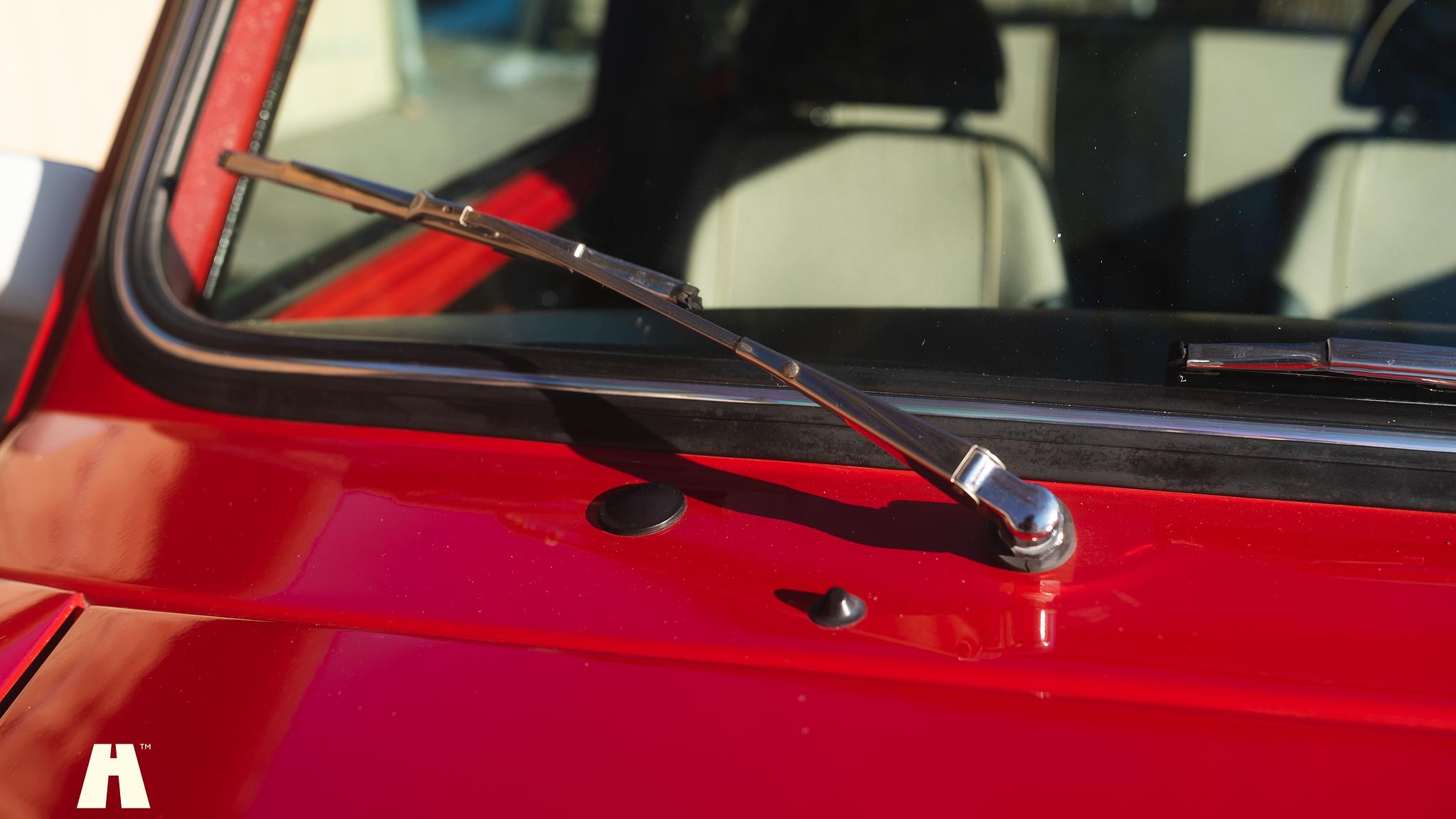 Aussenfoto 1998 Mini Cooper