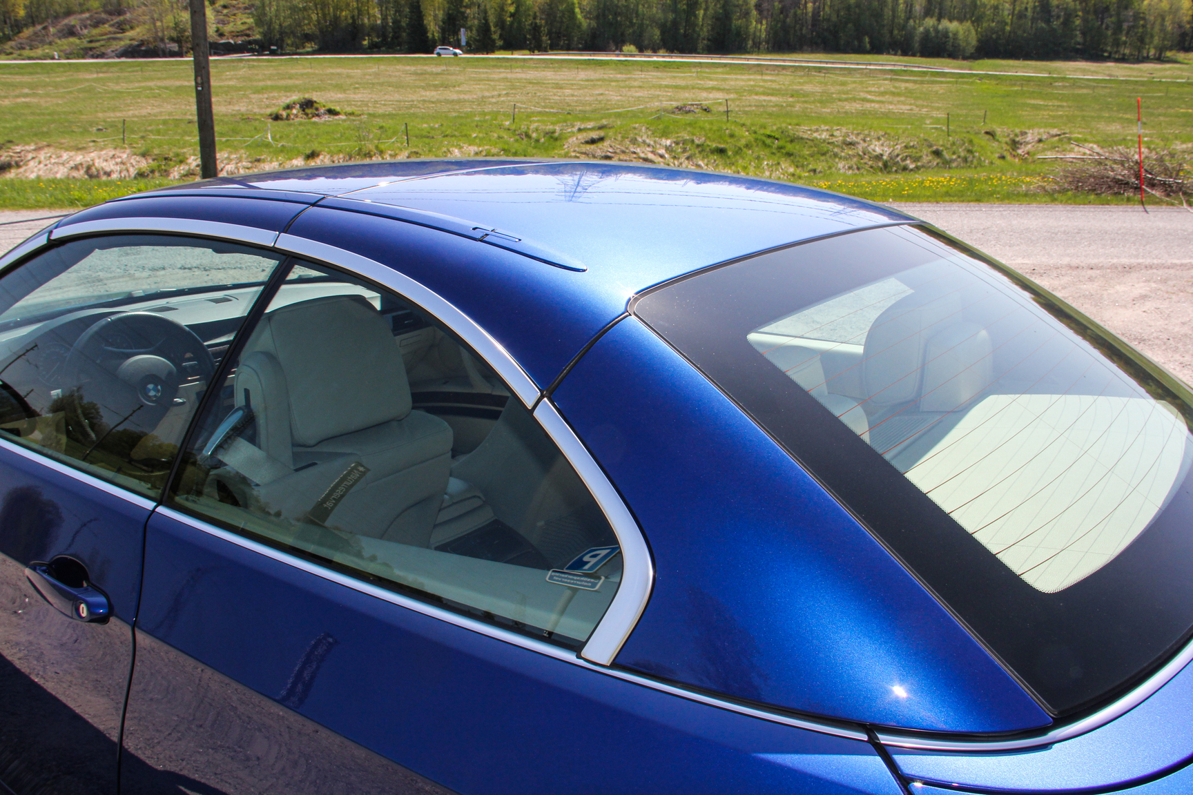 Exteriörbild på 2007 BMW 335i Cabriolet (10)