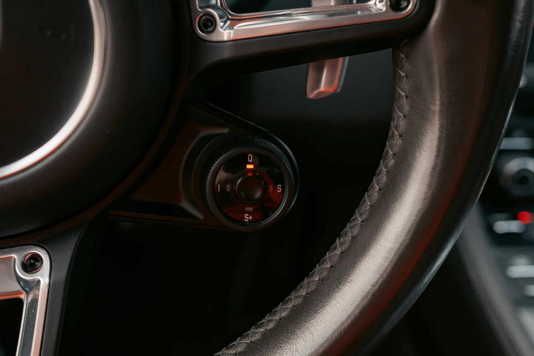 Innenraumfoto von 2017 Porsche 718 Cayman S (19)