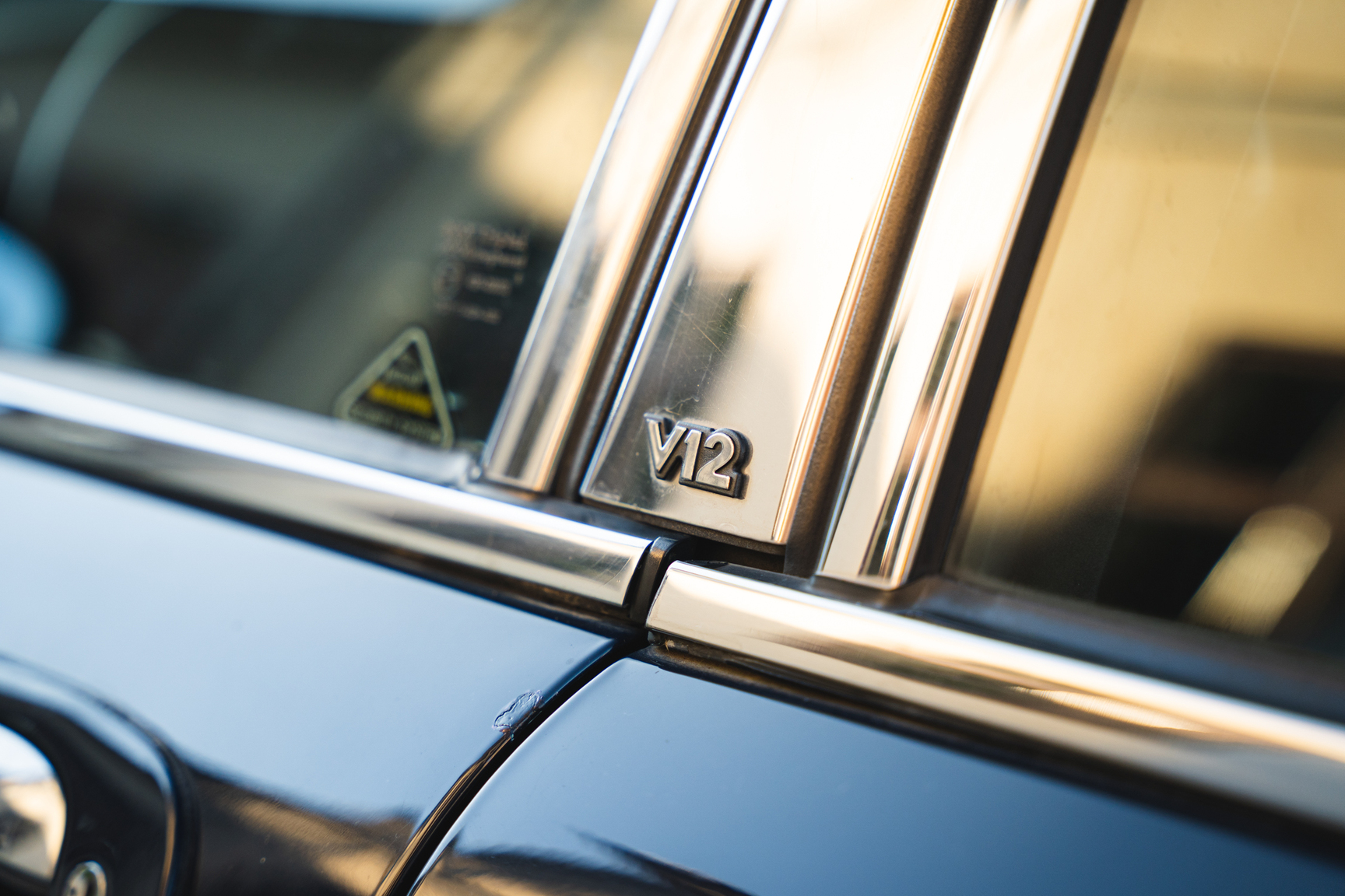 Aussenfoto 1995 Jaguar XJ Double SIX