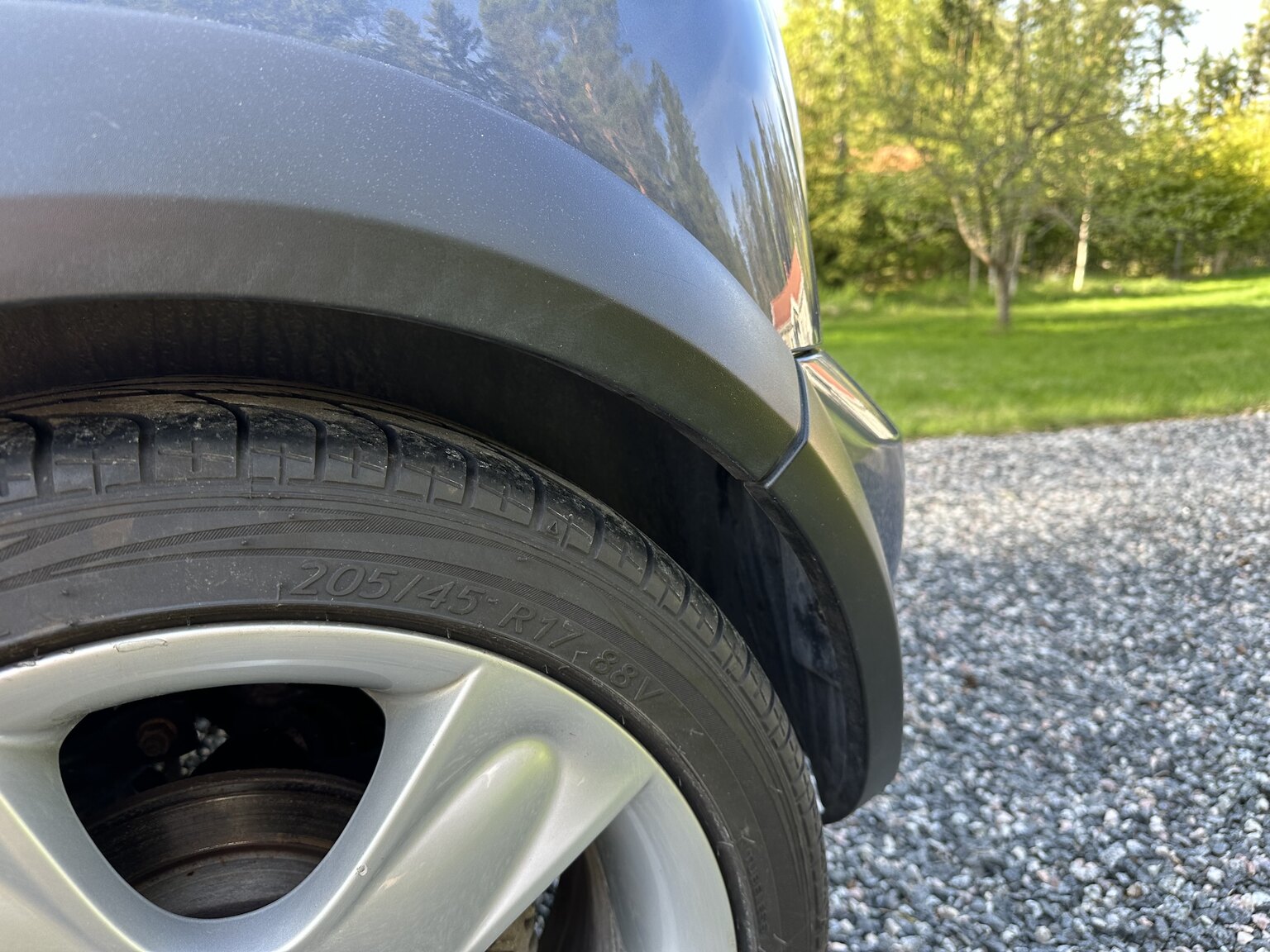 Aussenfoto 2004 Mini Cooper Convertible