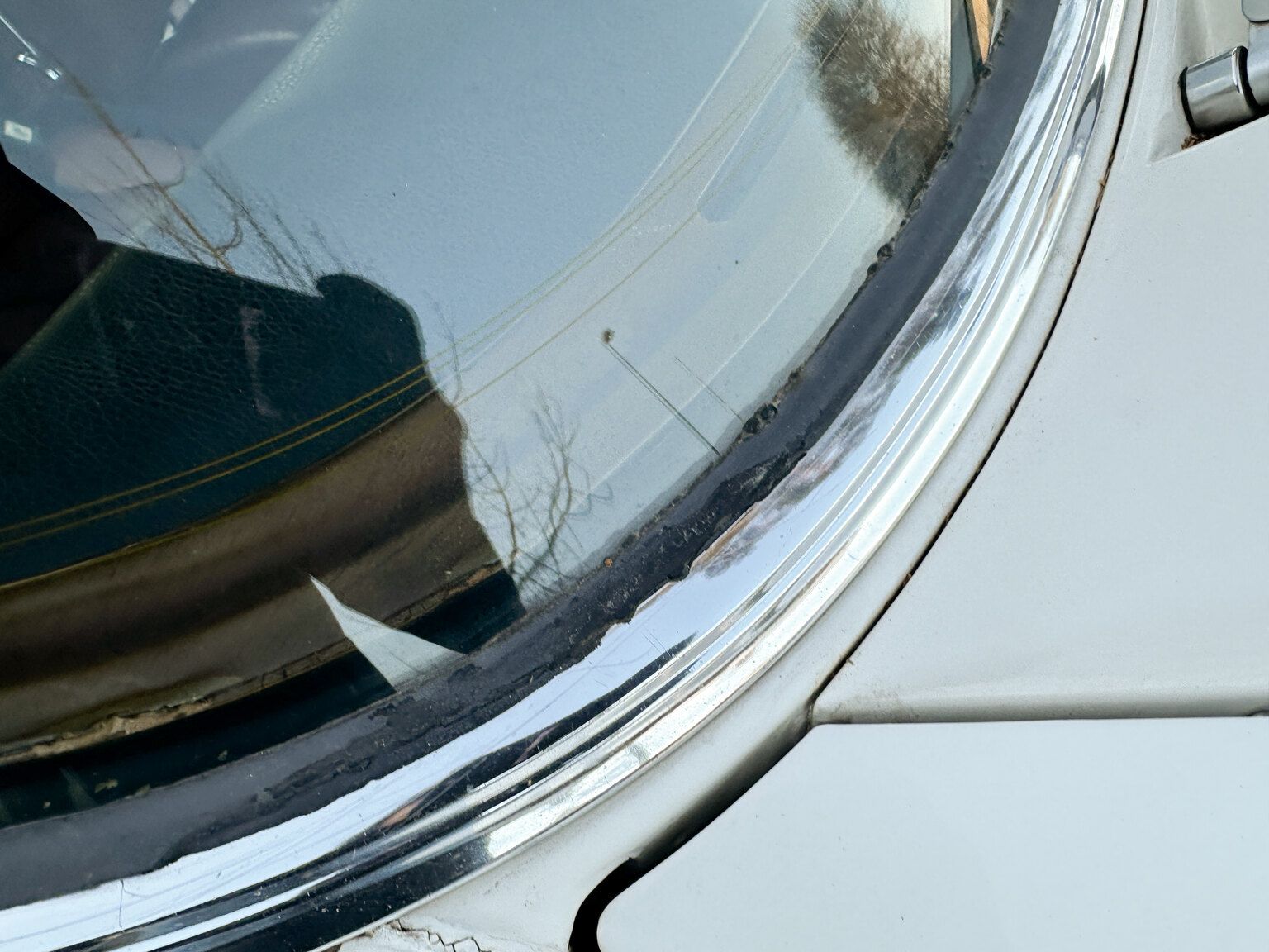 Aussenfoto 1967 Mercedes-Benz 250 S